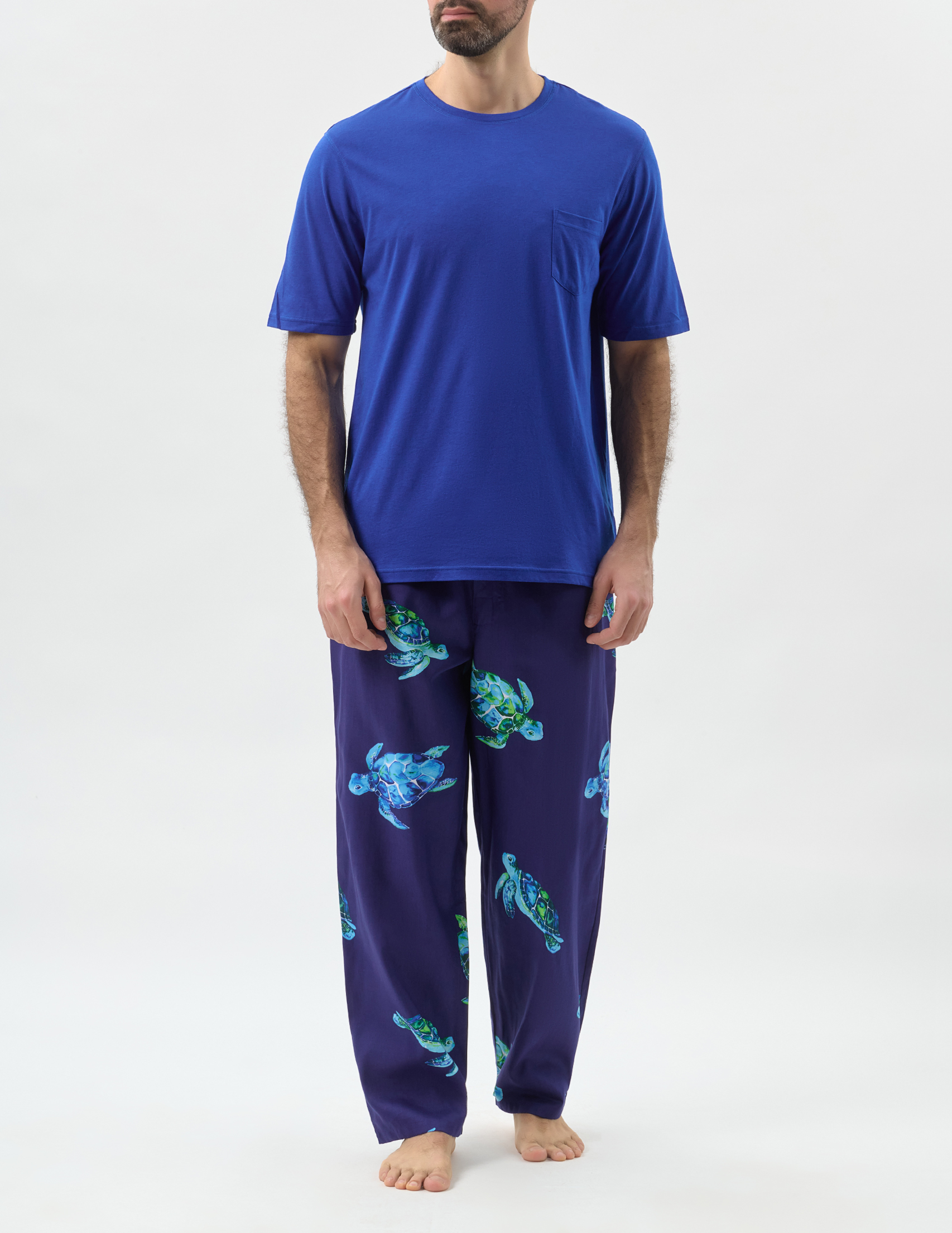 Пижама, Синий
Пижама, Синий