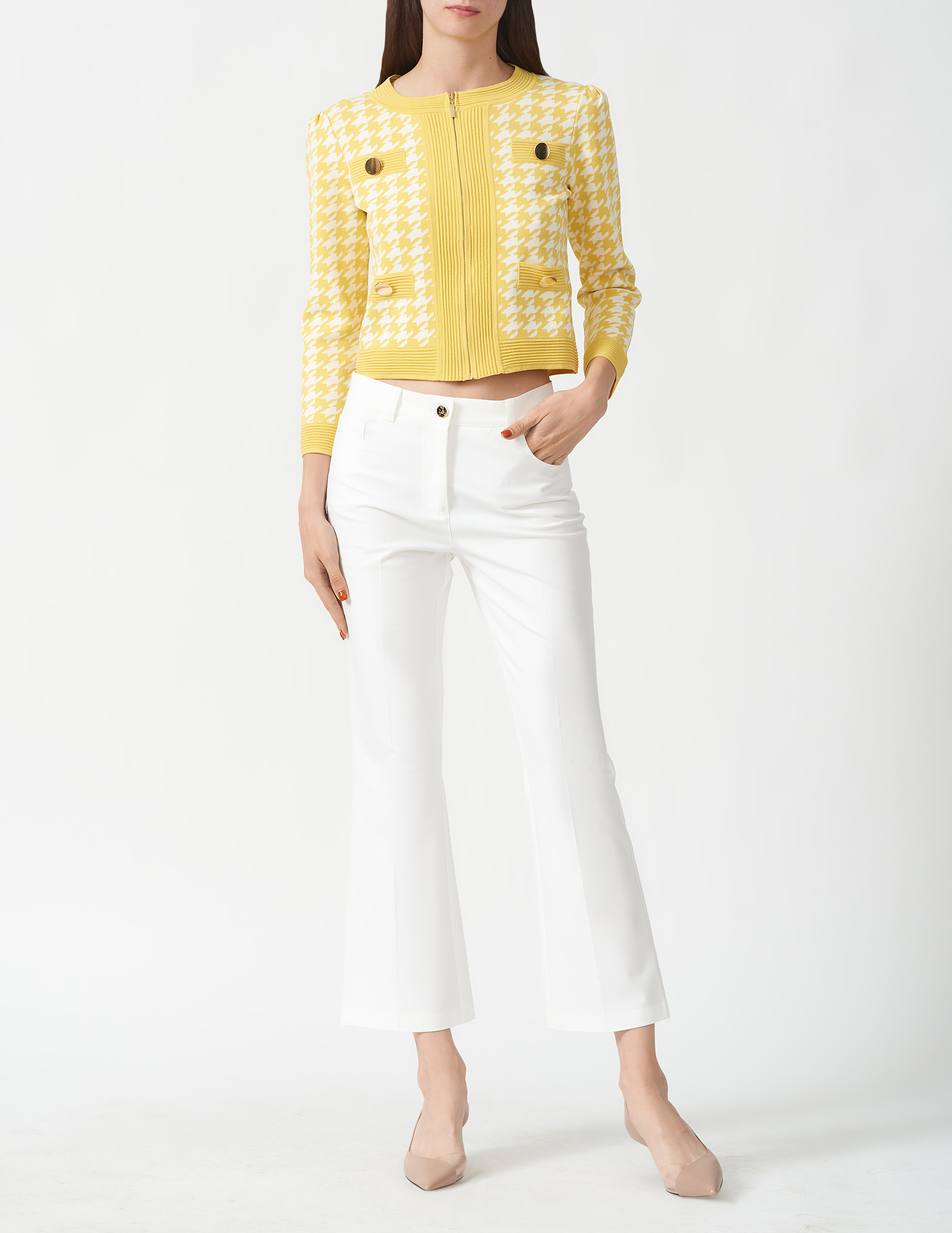 Брюки, Белый
Брюки, Белый