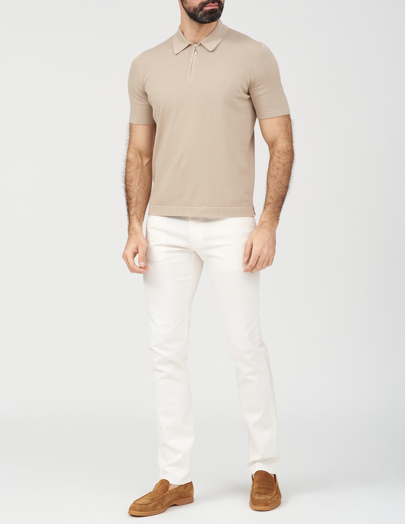 Поло, Бежевый
Поло, Бежевый