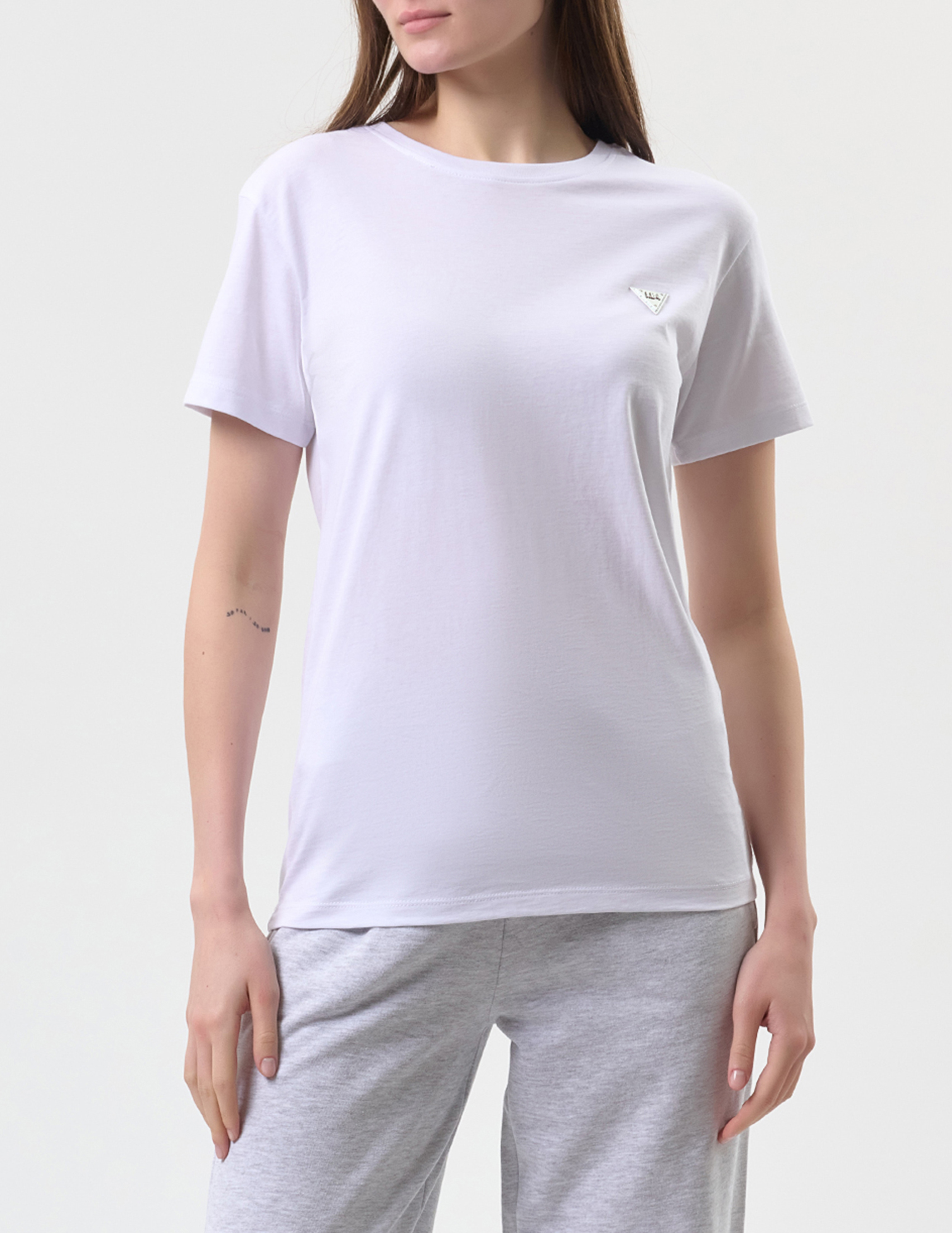 Футболка, Белый
Футболка, Белый