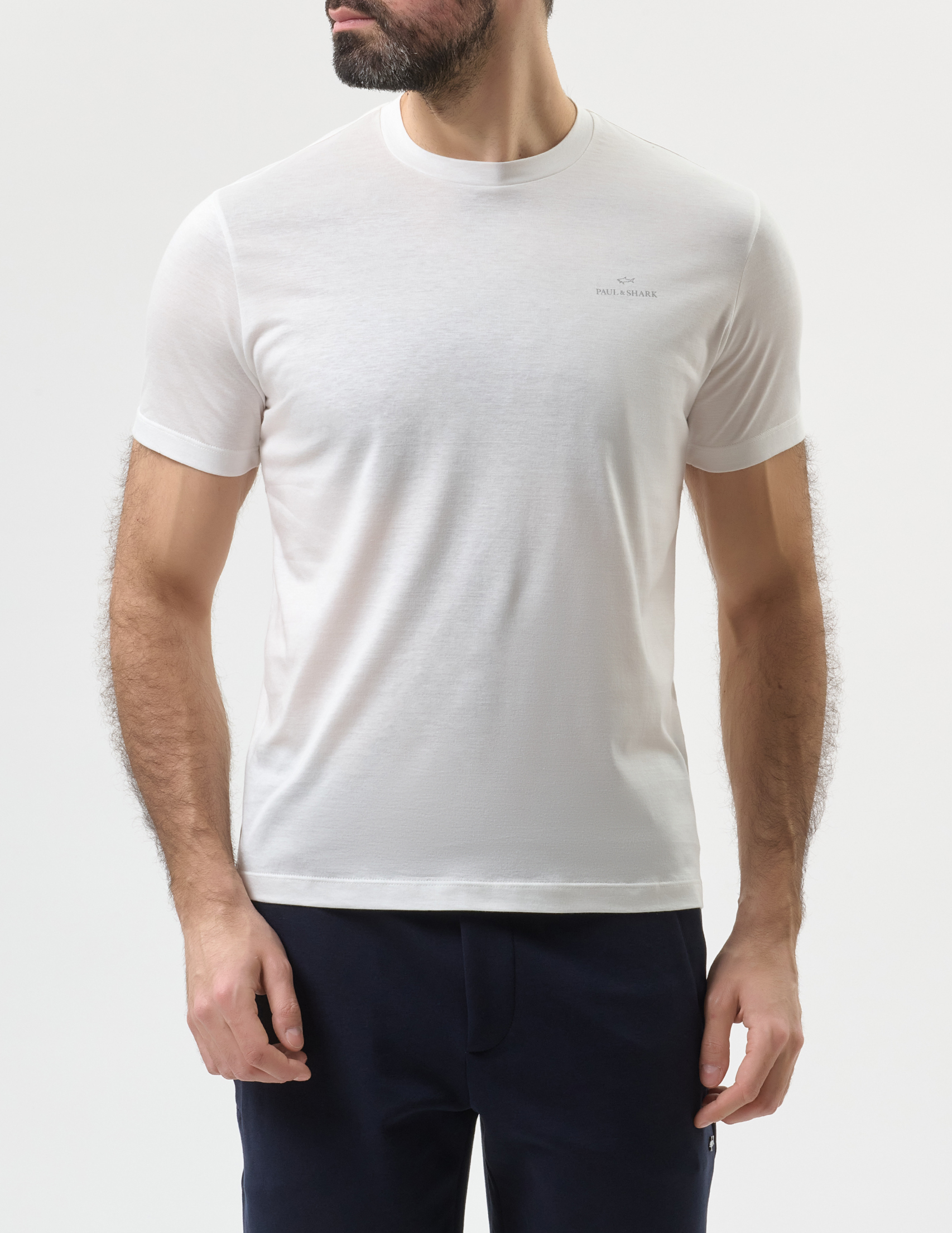 Футболка, Белый
Футболка, Белый