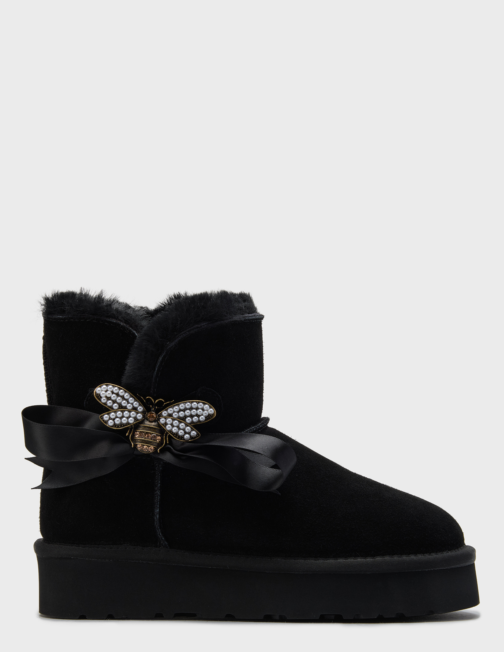 Угги, Черный
Угги, Черный