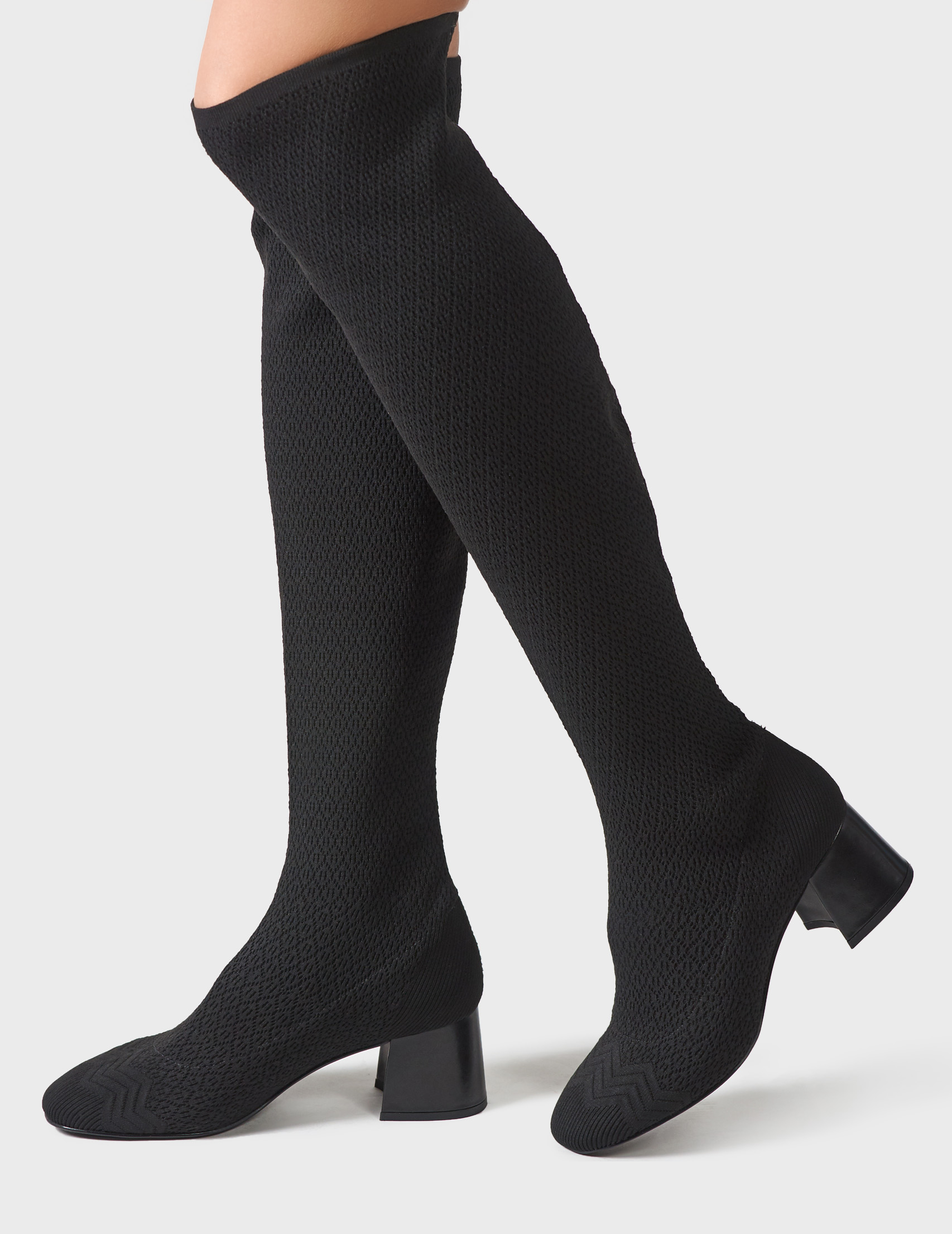 Ботфорты, Черный
Ботфорты, Черный