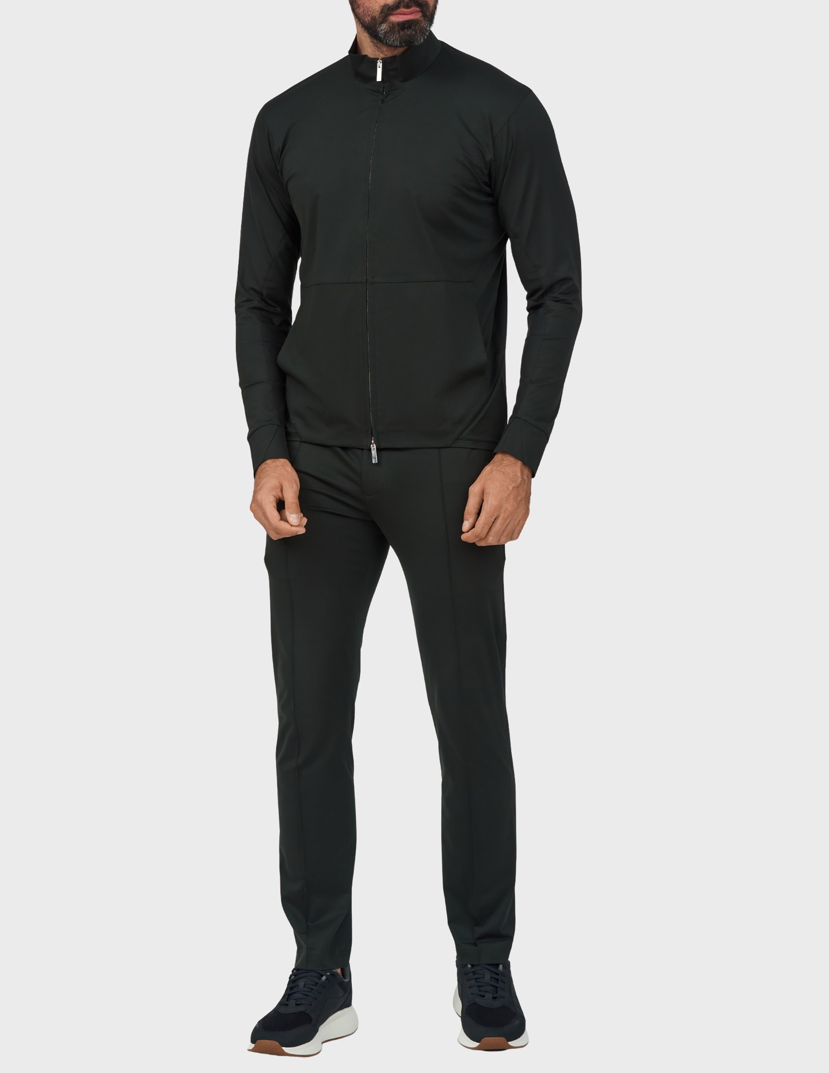 Спортивный костюм, Зеленый
Спортивный костюм, Зеленый