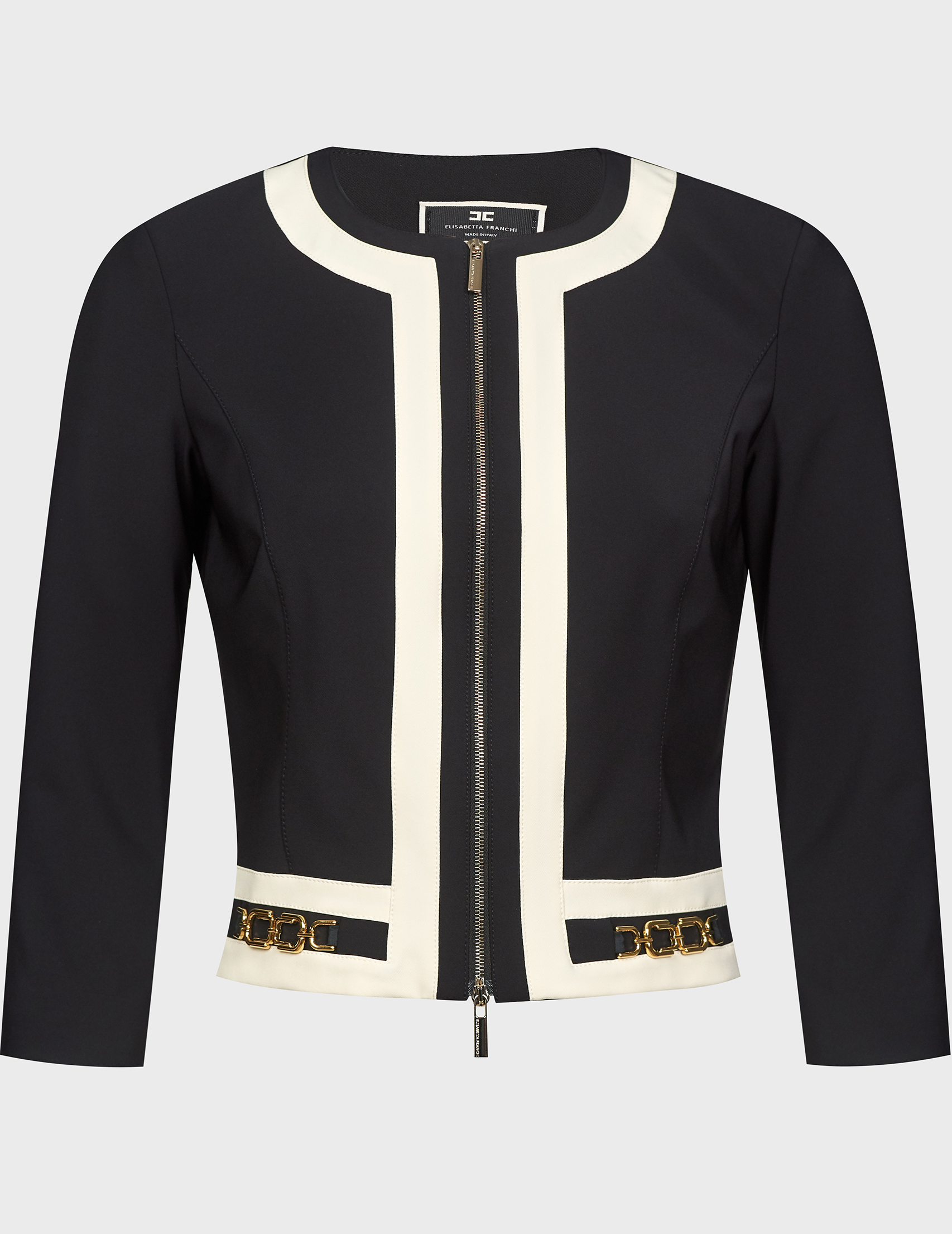 Жакет, Черный
Жакет, Черный