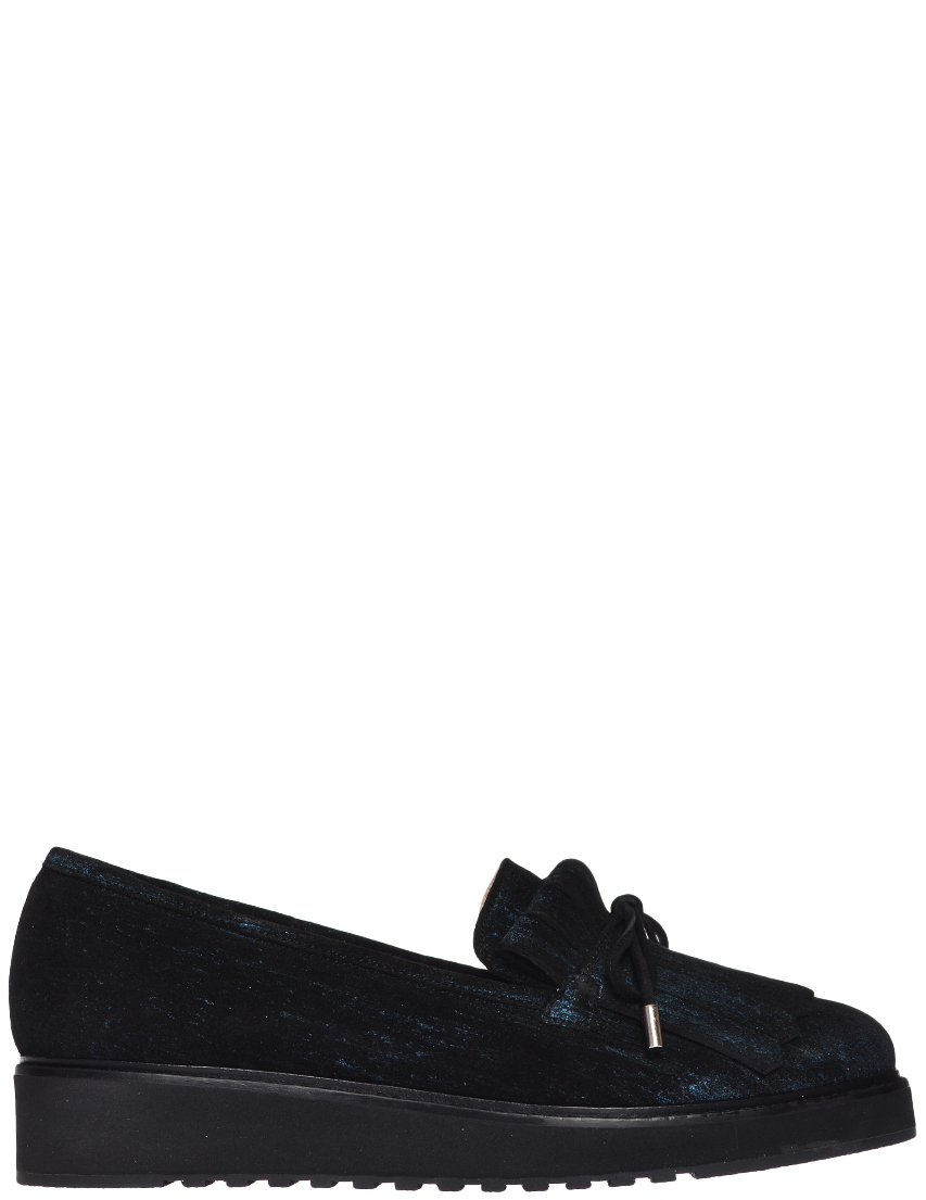 Лоферы, Синий 
Лоферы, Синий