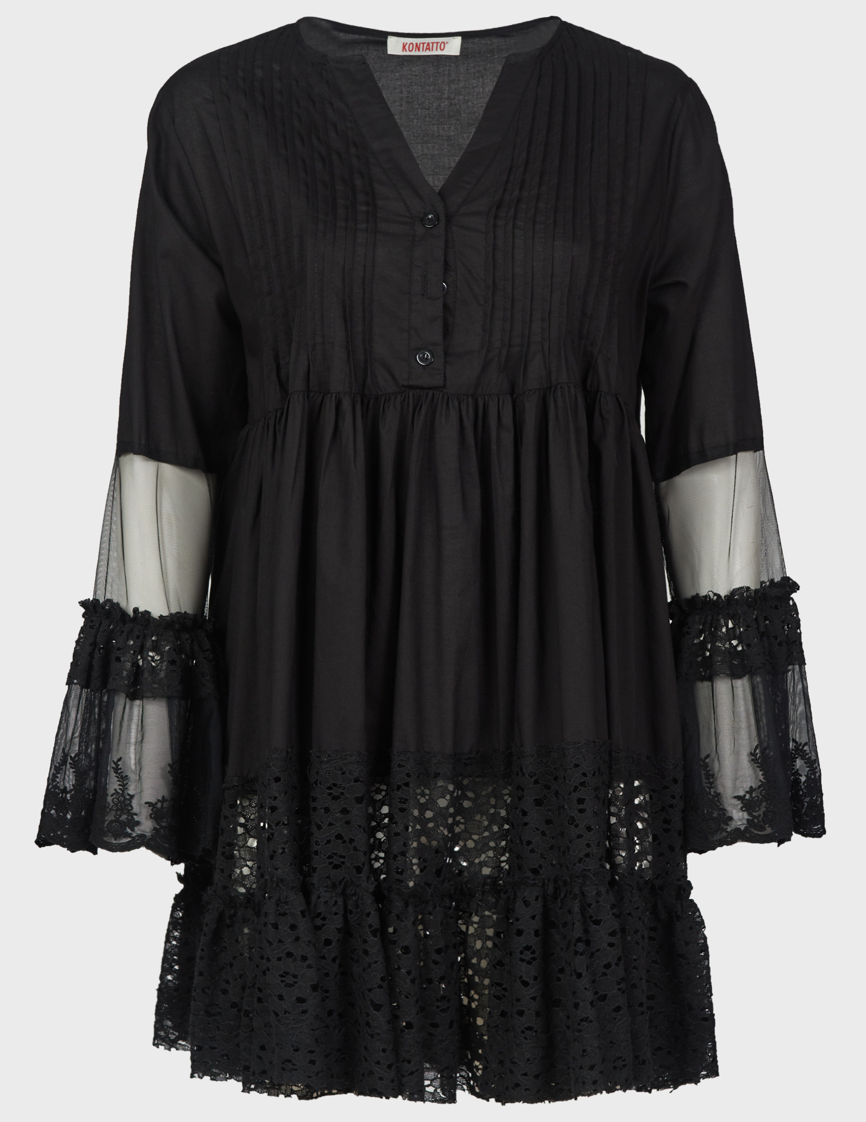 Туника, Черный
Туника, Черный