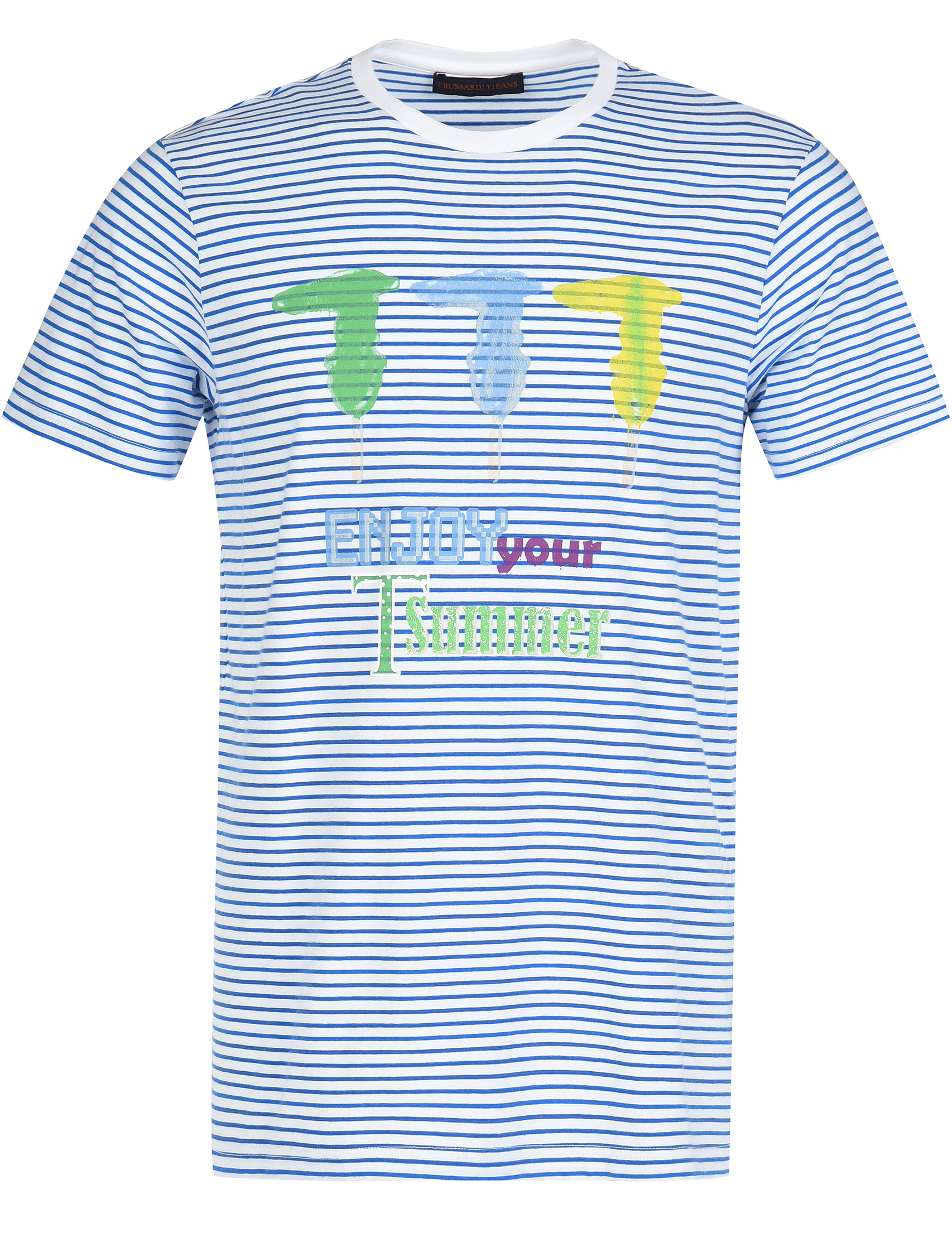 Футболка, Синий
Футболка, Синий