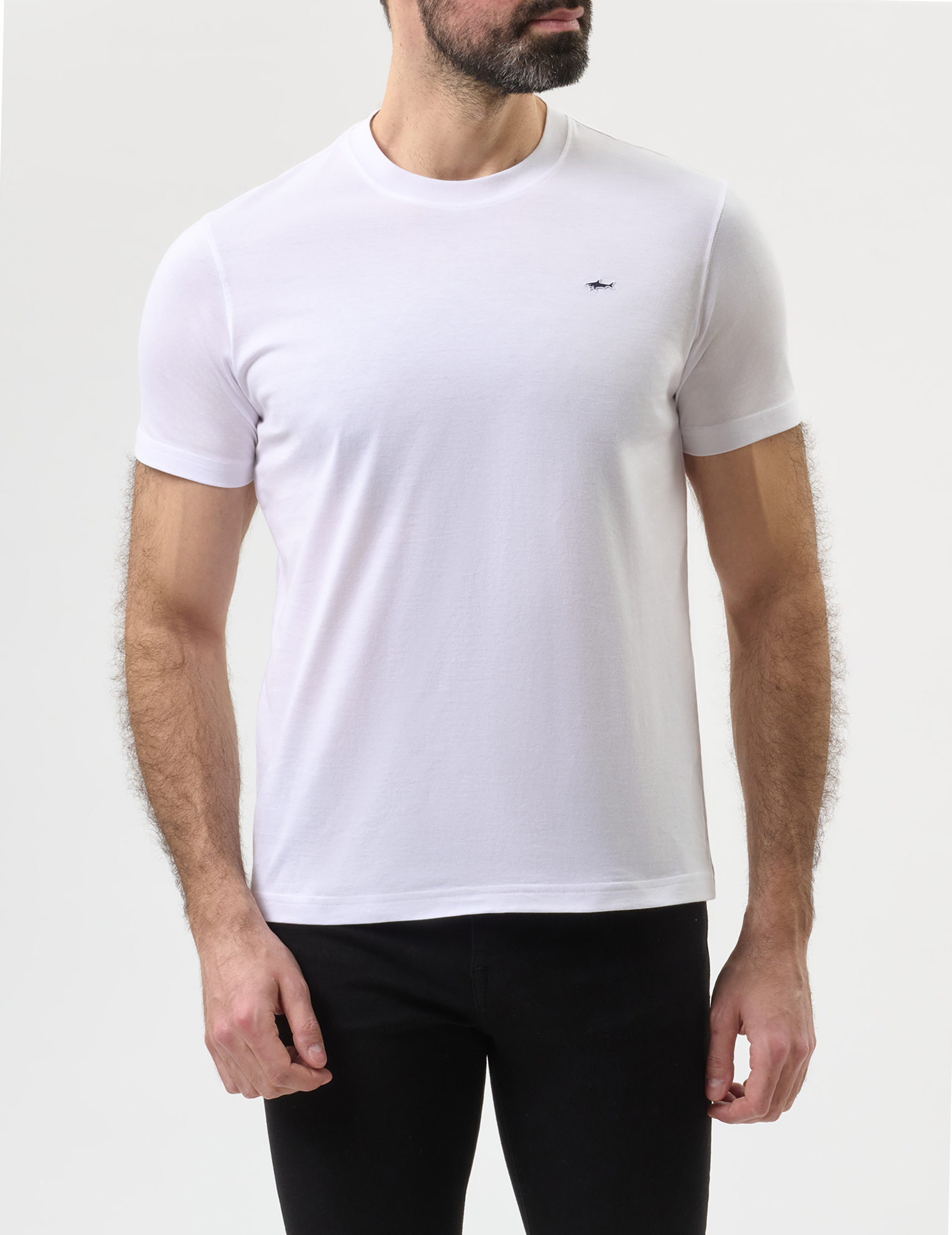 Футболка, Белый
Футболка, Белый