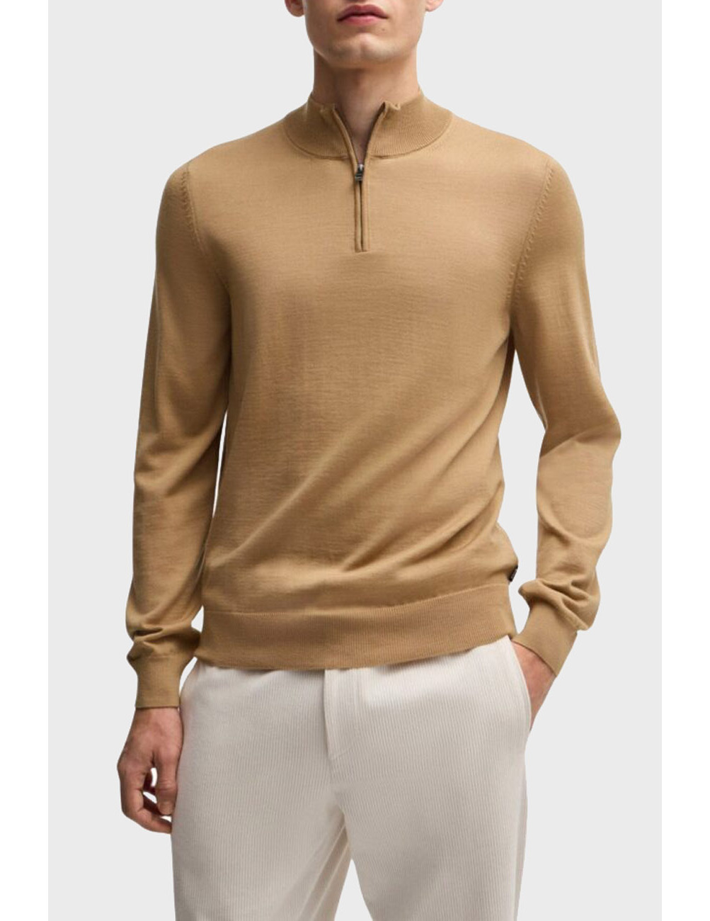 Джемпер, Бежевый 
Джемпер, Бежевый