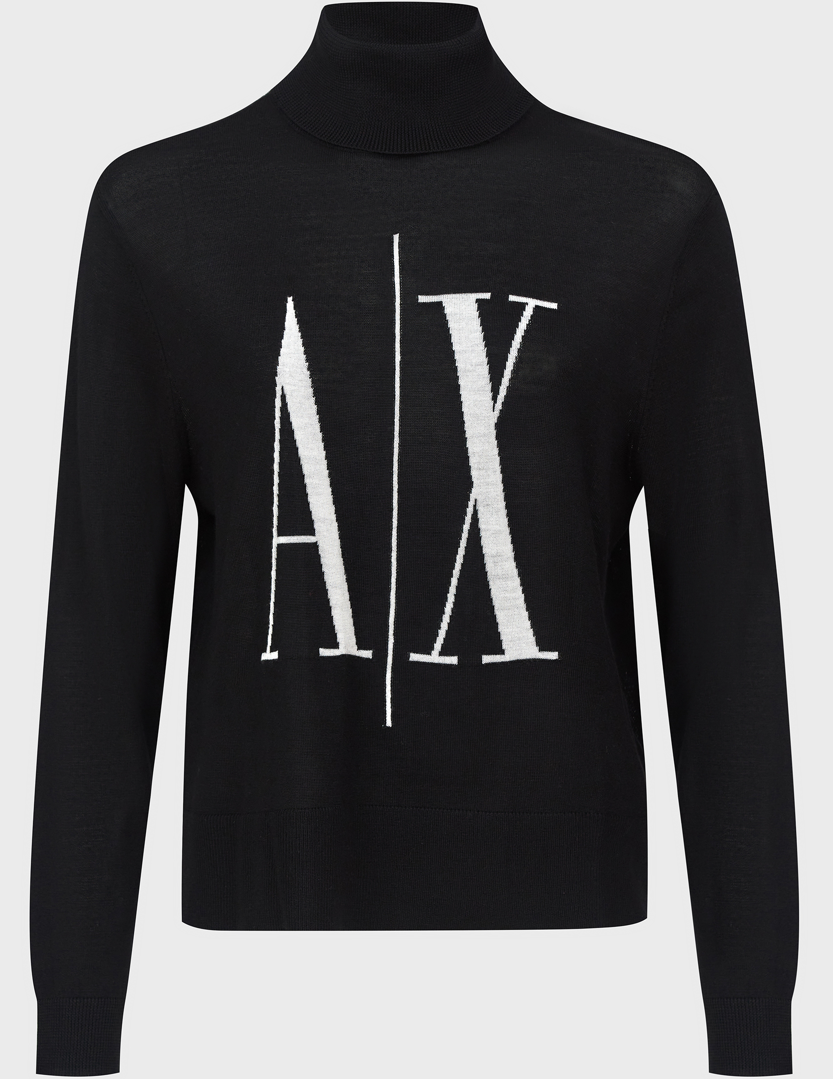 Свитер, Черный;принт 
Свитер, Черный;принт