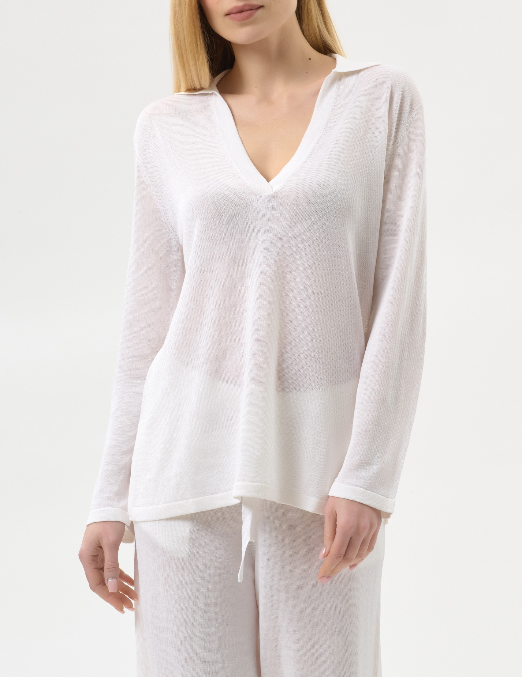 Джемпер, Белый
Джемпер, Белый