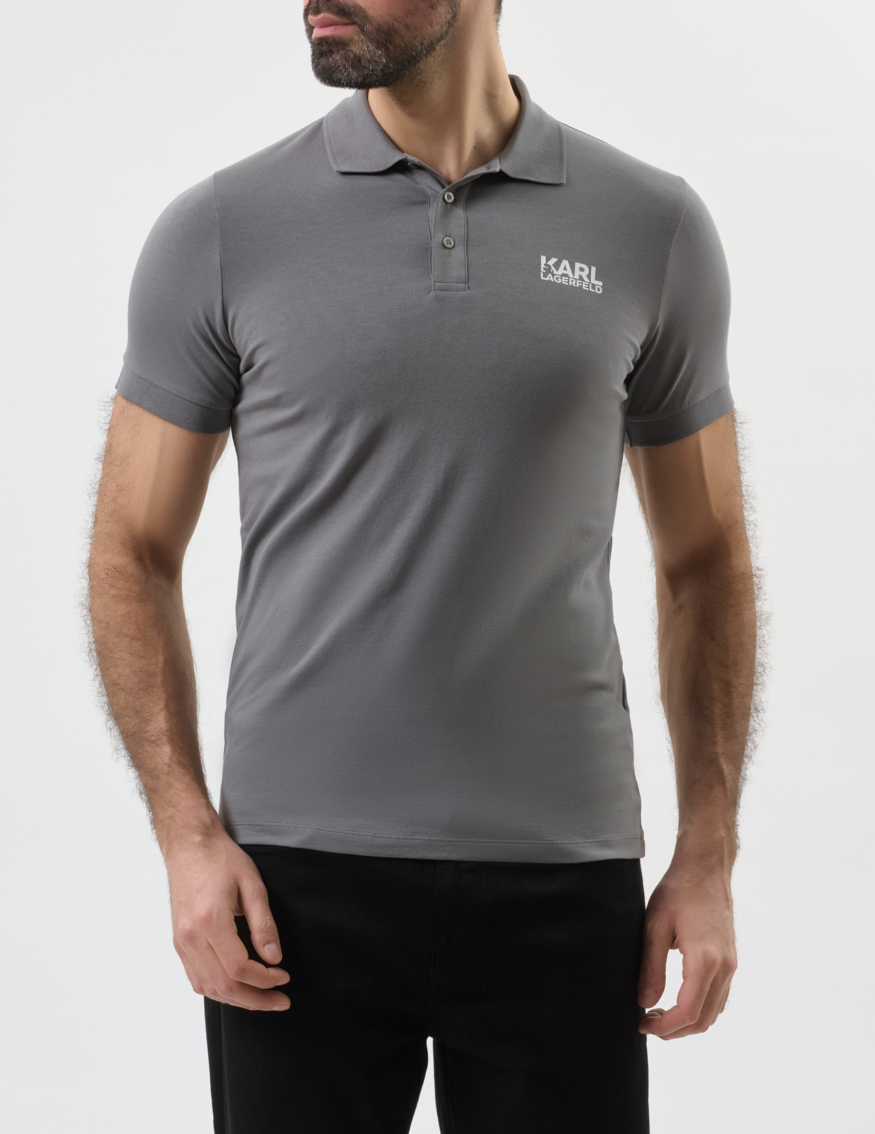 Поло, Серый
Поло, Серый