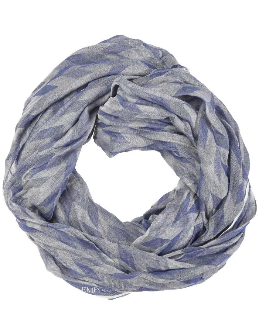 Шарф, Голубой
Шарф, Голубой