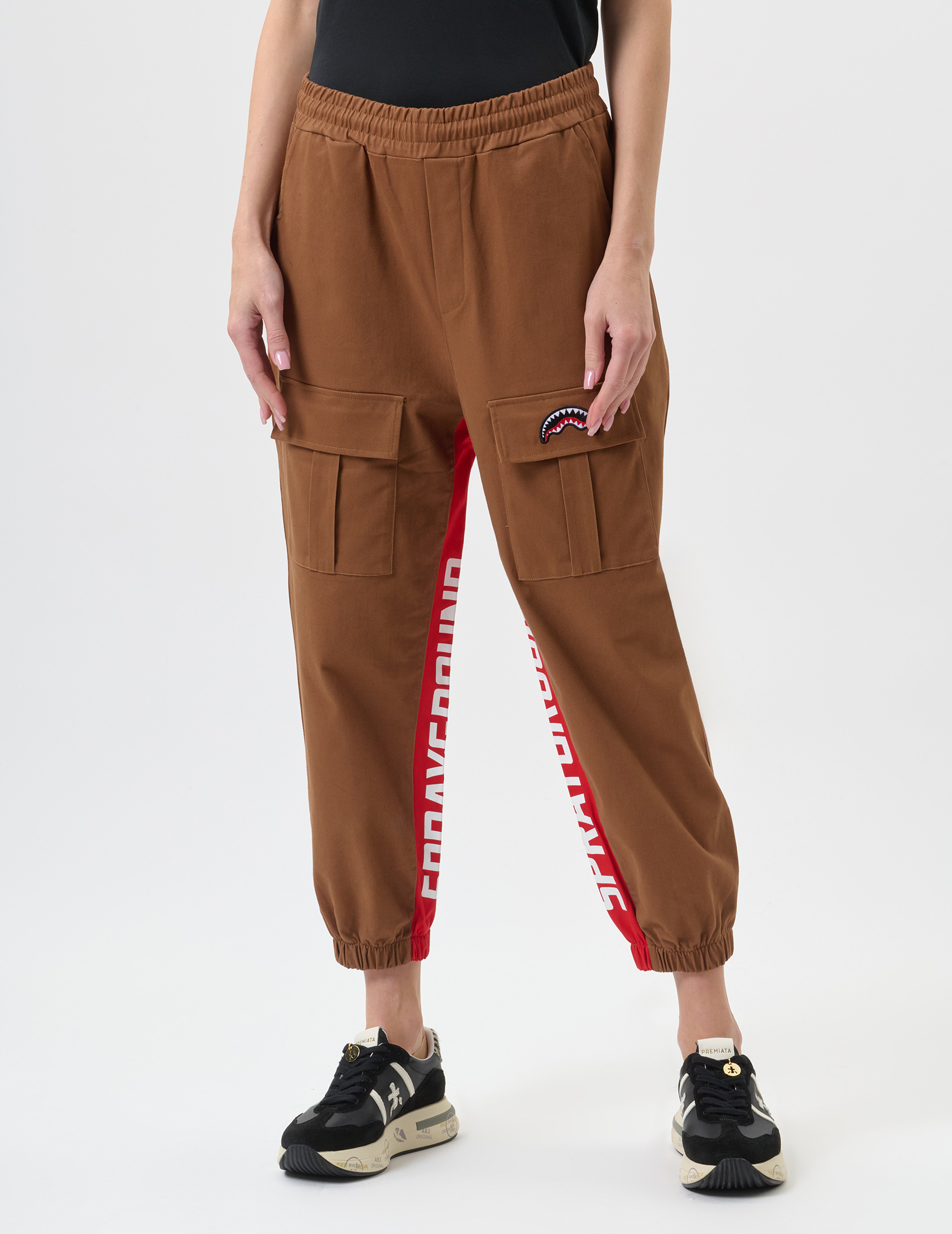 Брюки, Коричневый
Брюки, Коричневый