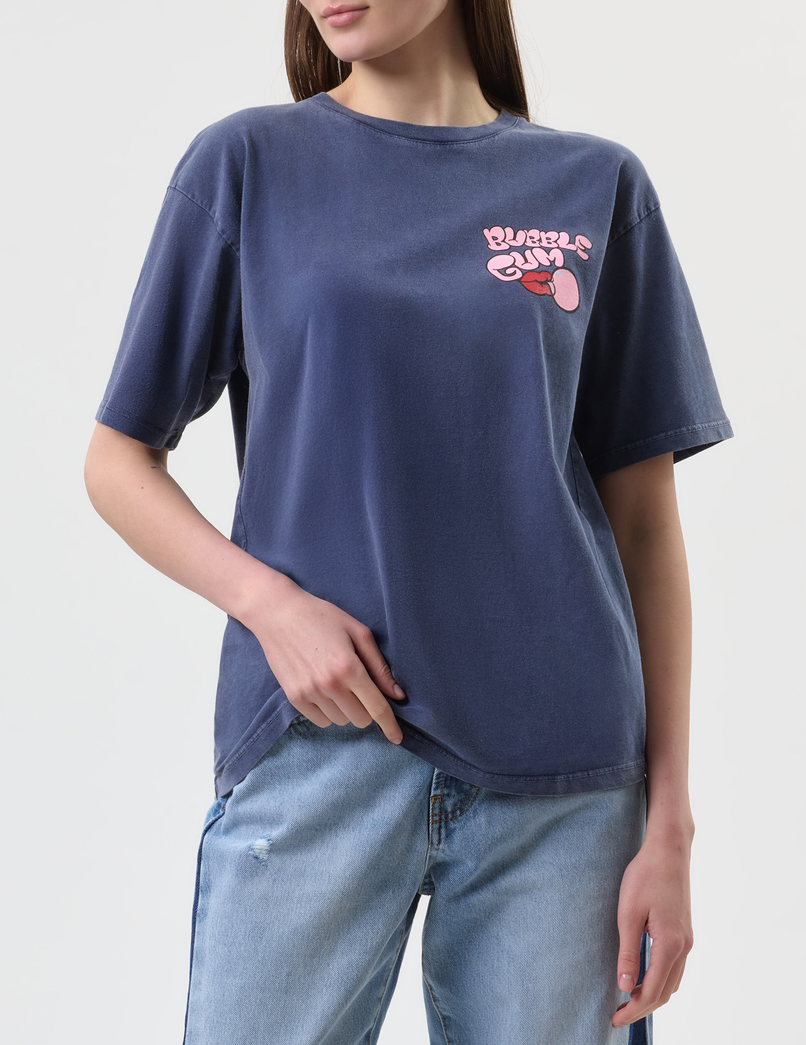 Футболка, Синий
Футболка, Синий