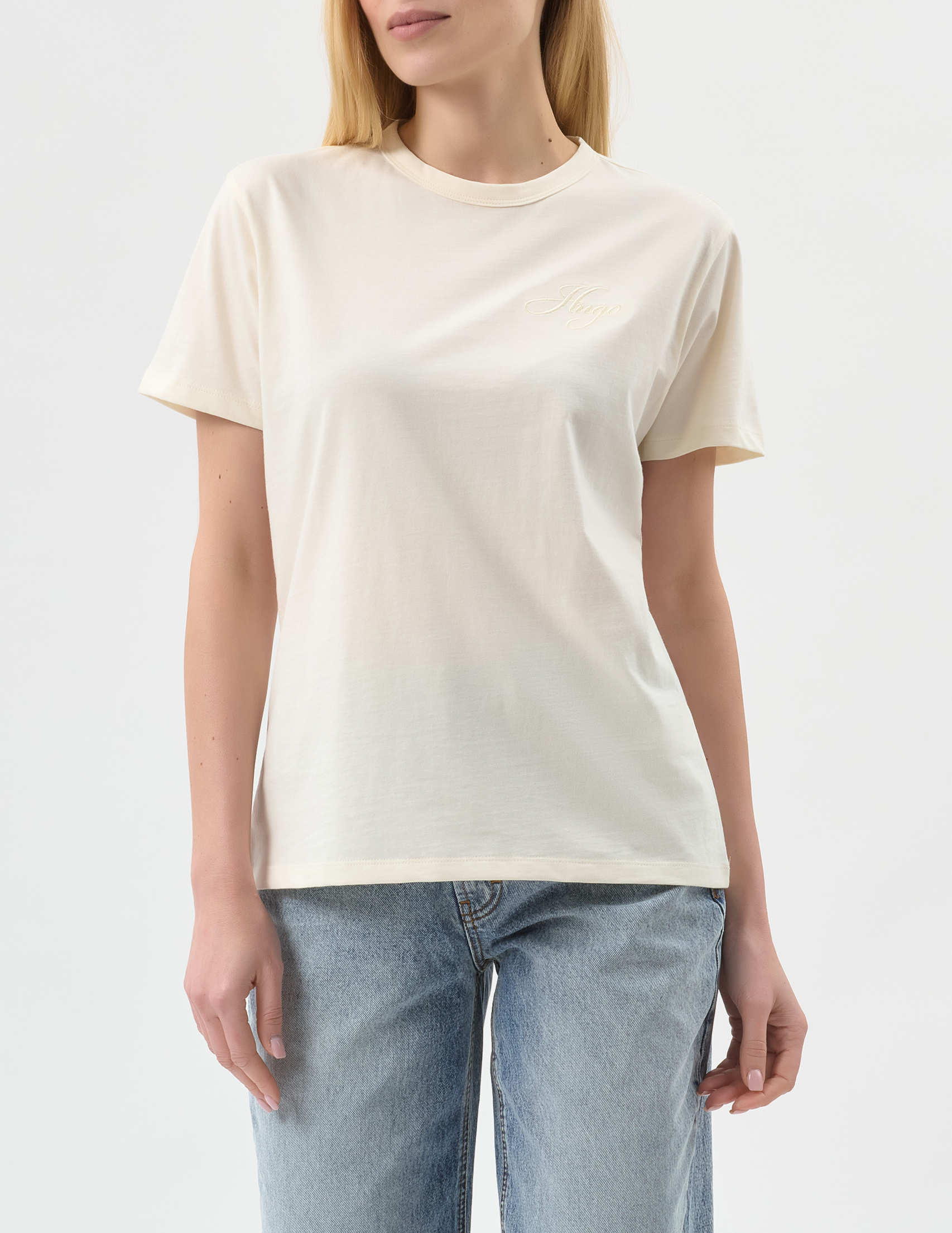 Футболка, Белый;молочный
Футболка, Белый;молочный