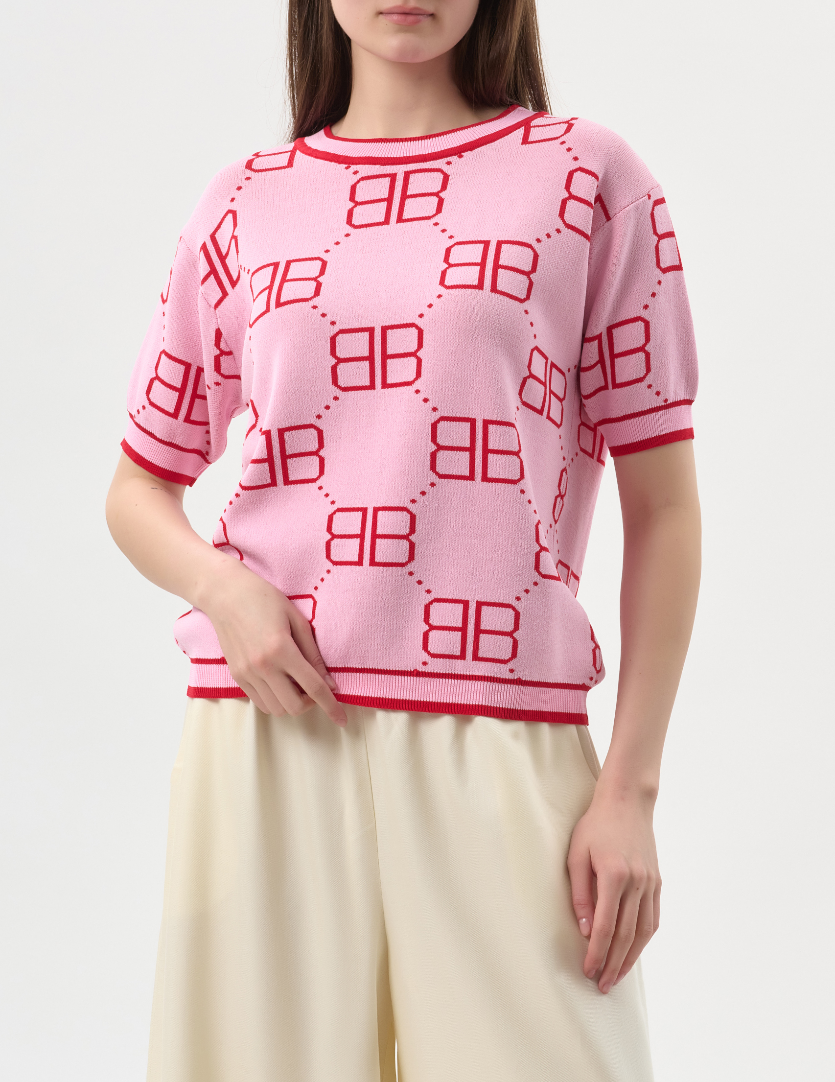 Джемпер, Розовый
Джемпер, Розовый