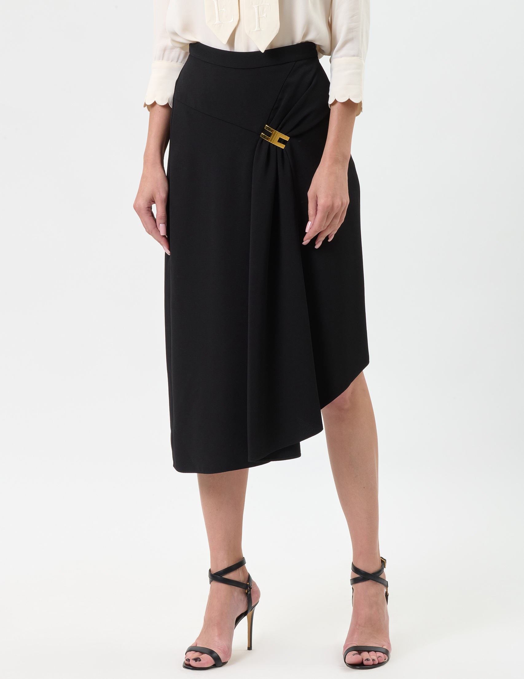 Юбка, Черный
Юбка, Черный