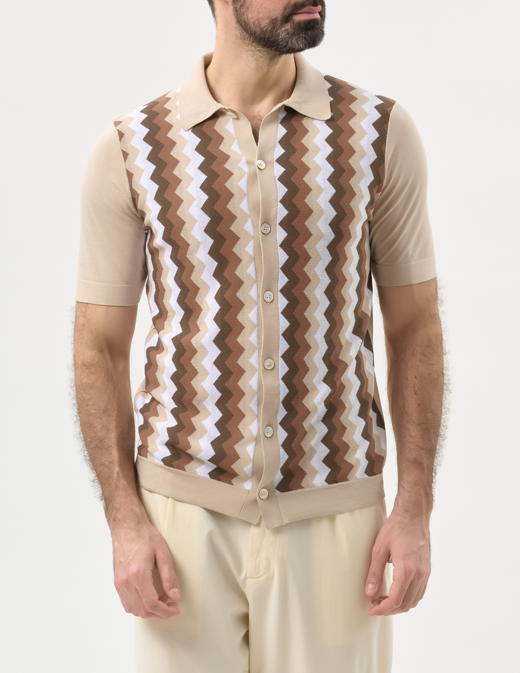 Поло, Бежевый
Поло, Бежевый