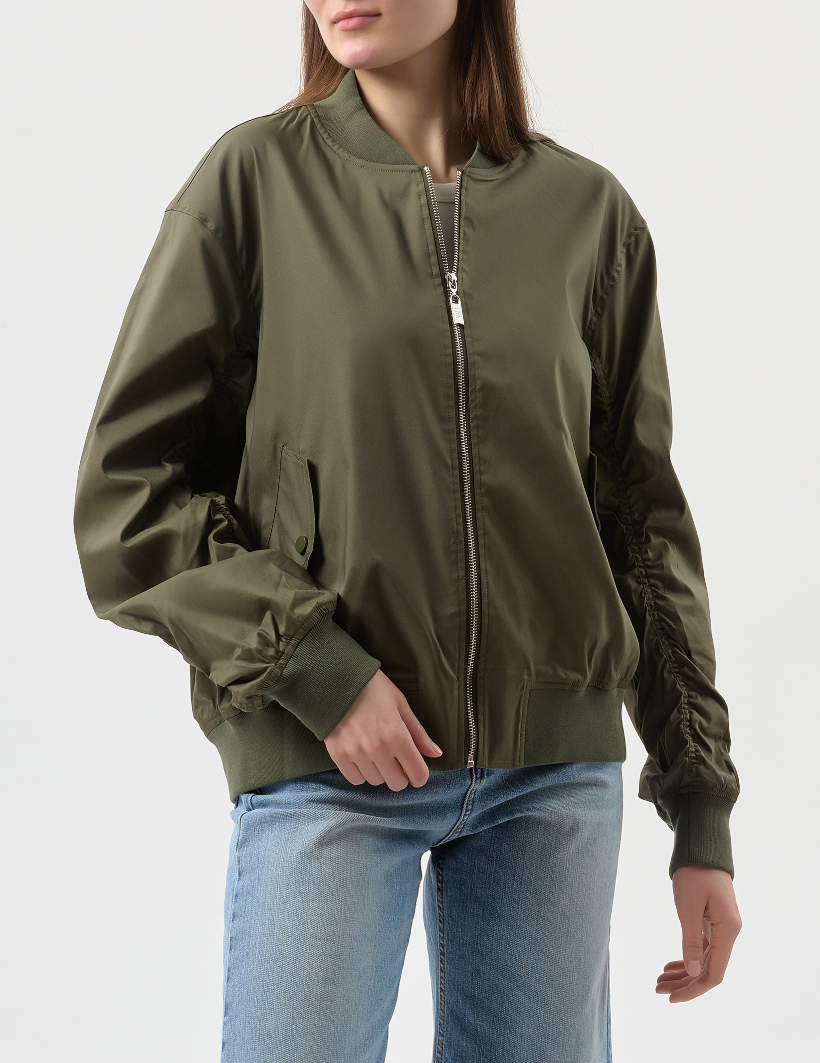 Куртка, Зеленый;хаки
Куртка, Зеленый;хаки