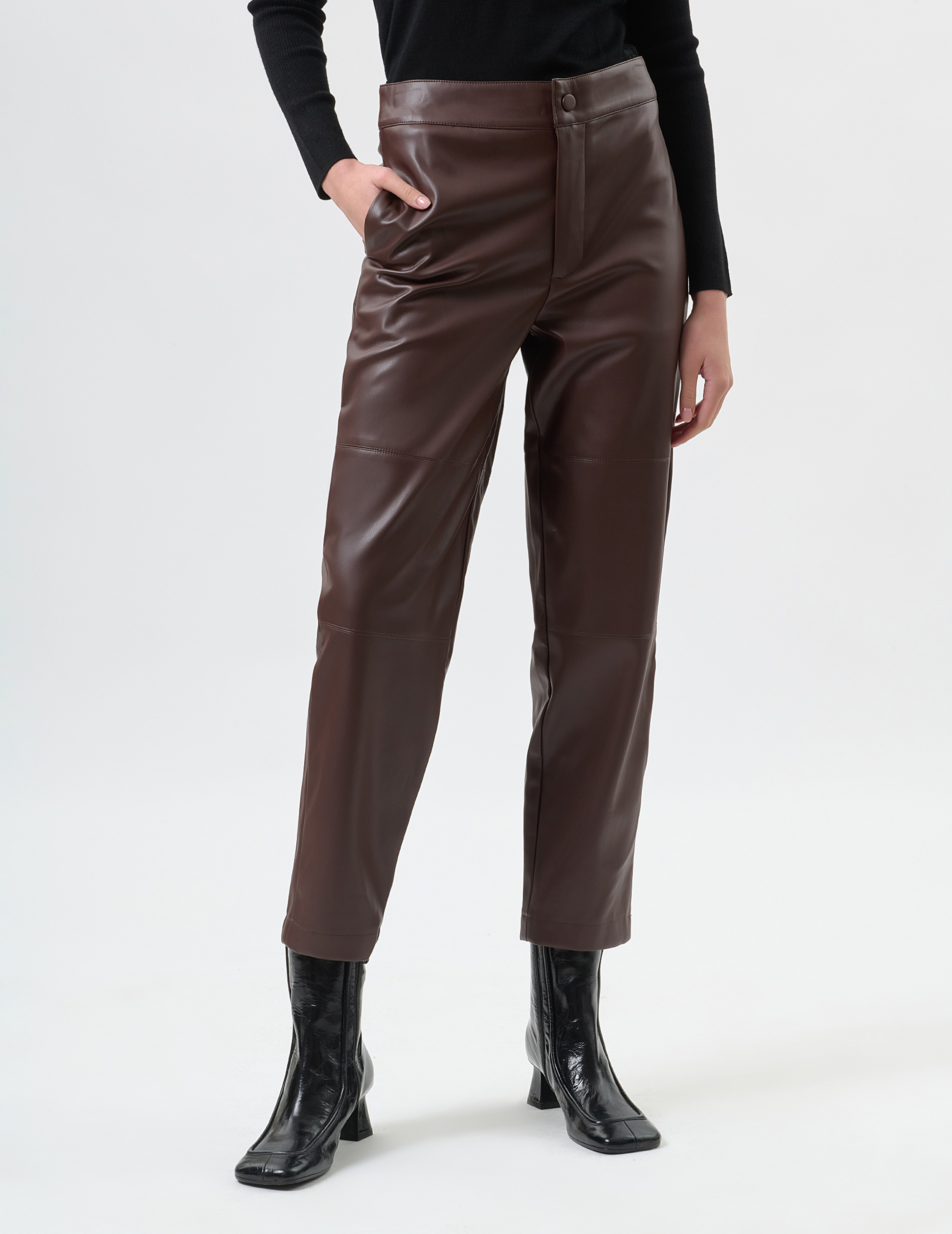 Брюки, Коричневый
Брюки, Коричневый