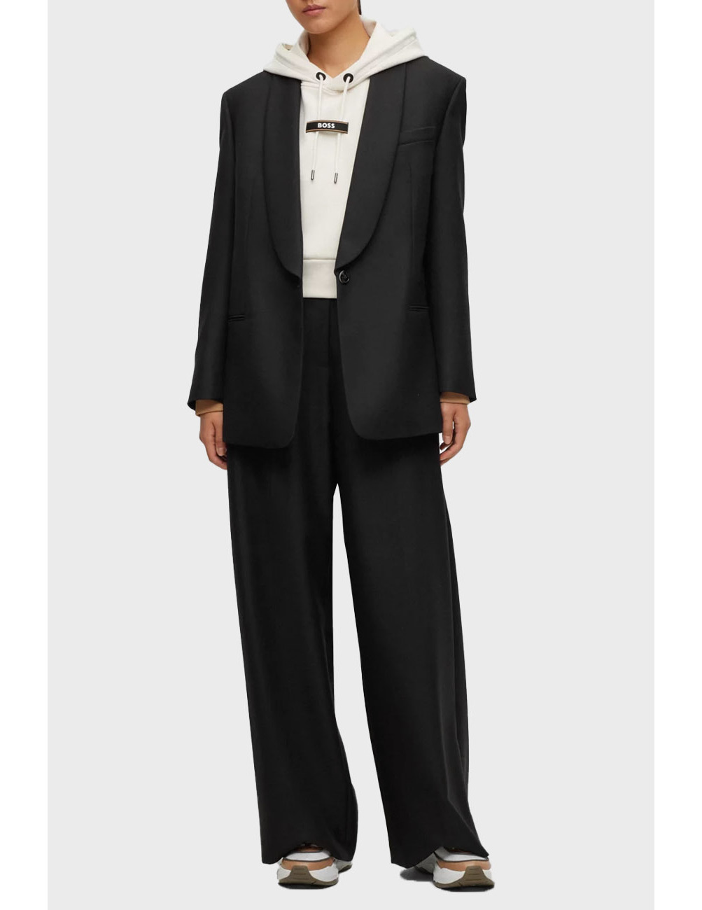 Пиджак, Черный
Пиджак, Черный