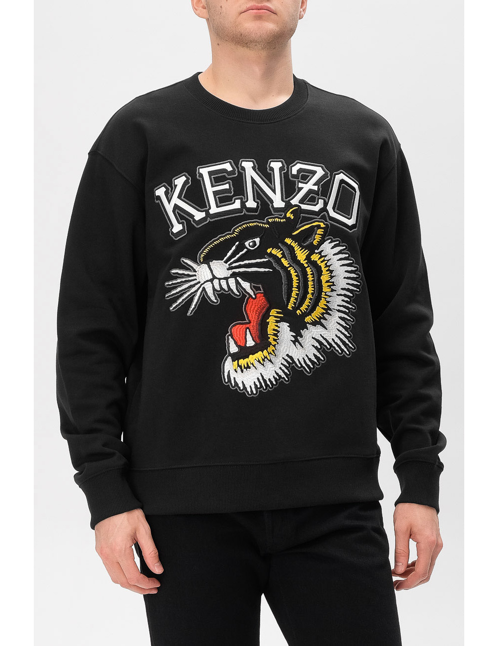 Джемпер, Черный
Джемпер, Черный