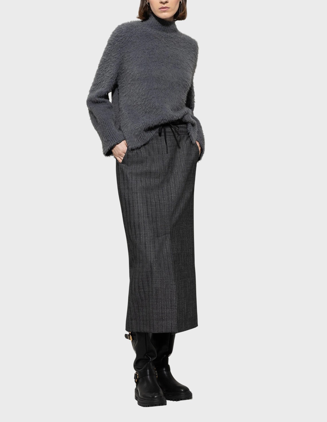 Юбка, Серый
Юбка, Серый