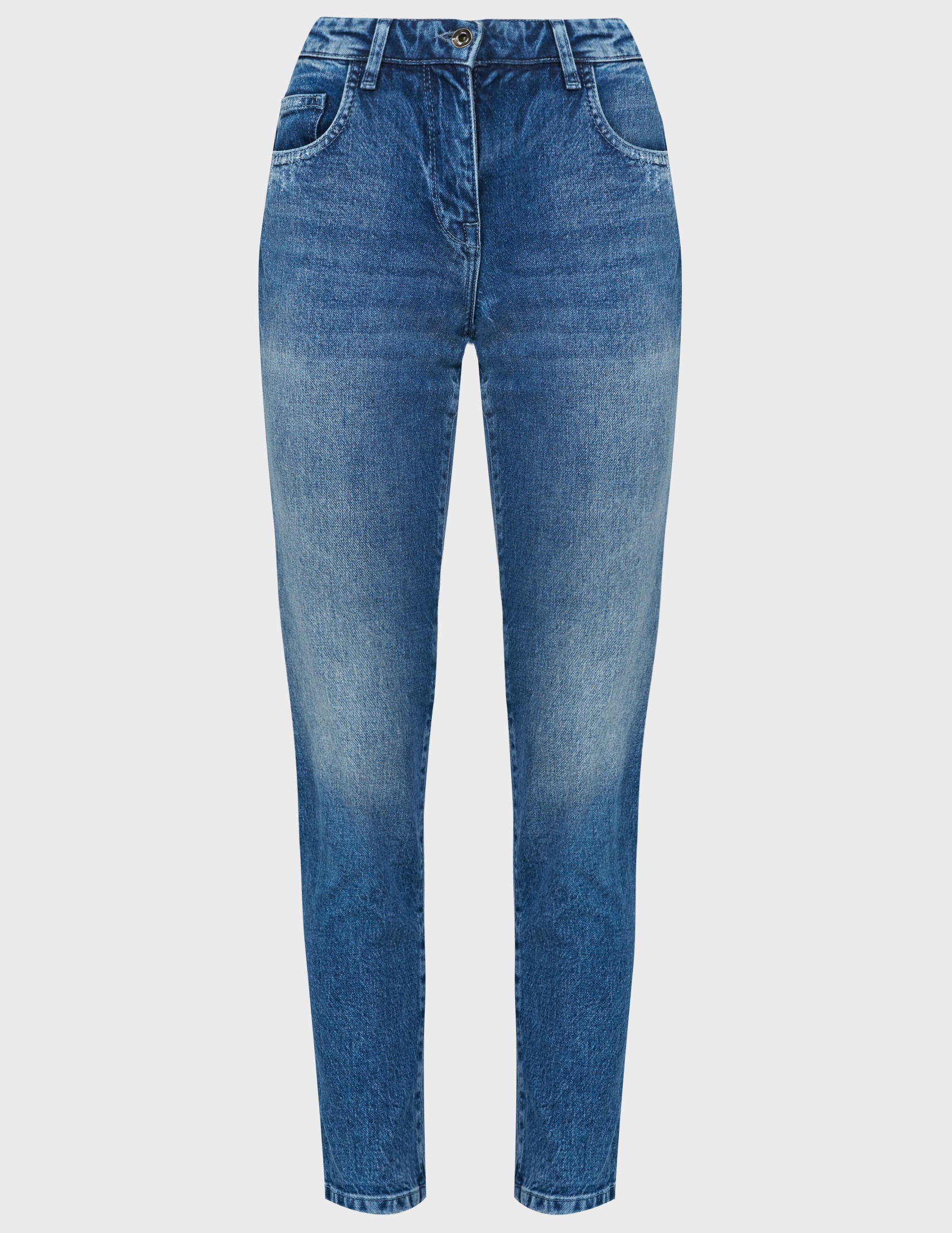 Джинсы, Голубой 
Джинсы, Голубой