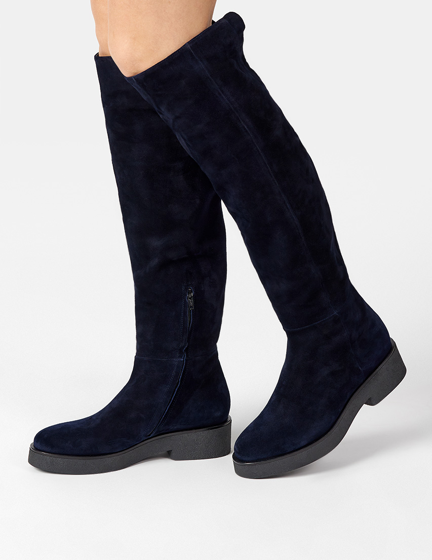 Сапоги, Синий
Сапоги, Синий