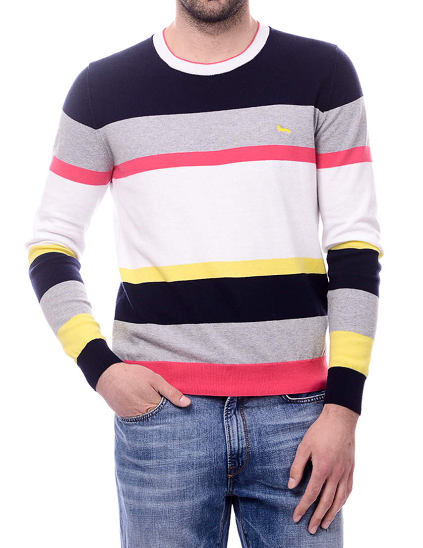 Джемпер, Многоцветный
Джемпер, Многоцветный