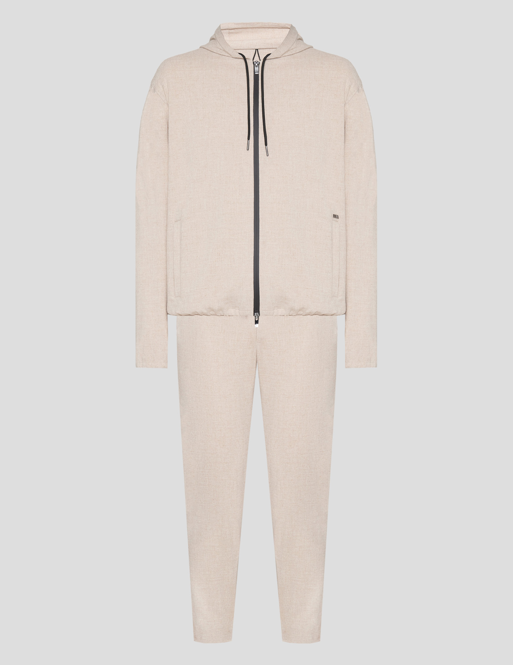 Спортивный костюм, Бежевый 
Спортивный костюм, Бежевый
