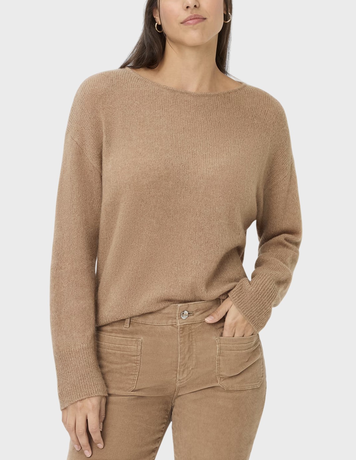 Свитер, Коричневый
Свитер, Коричневый