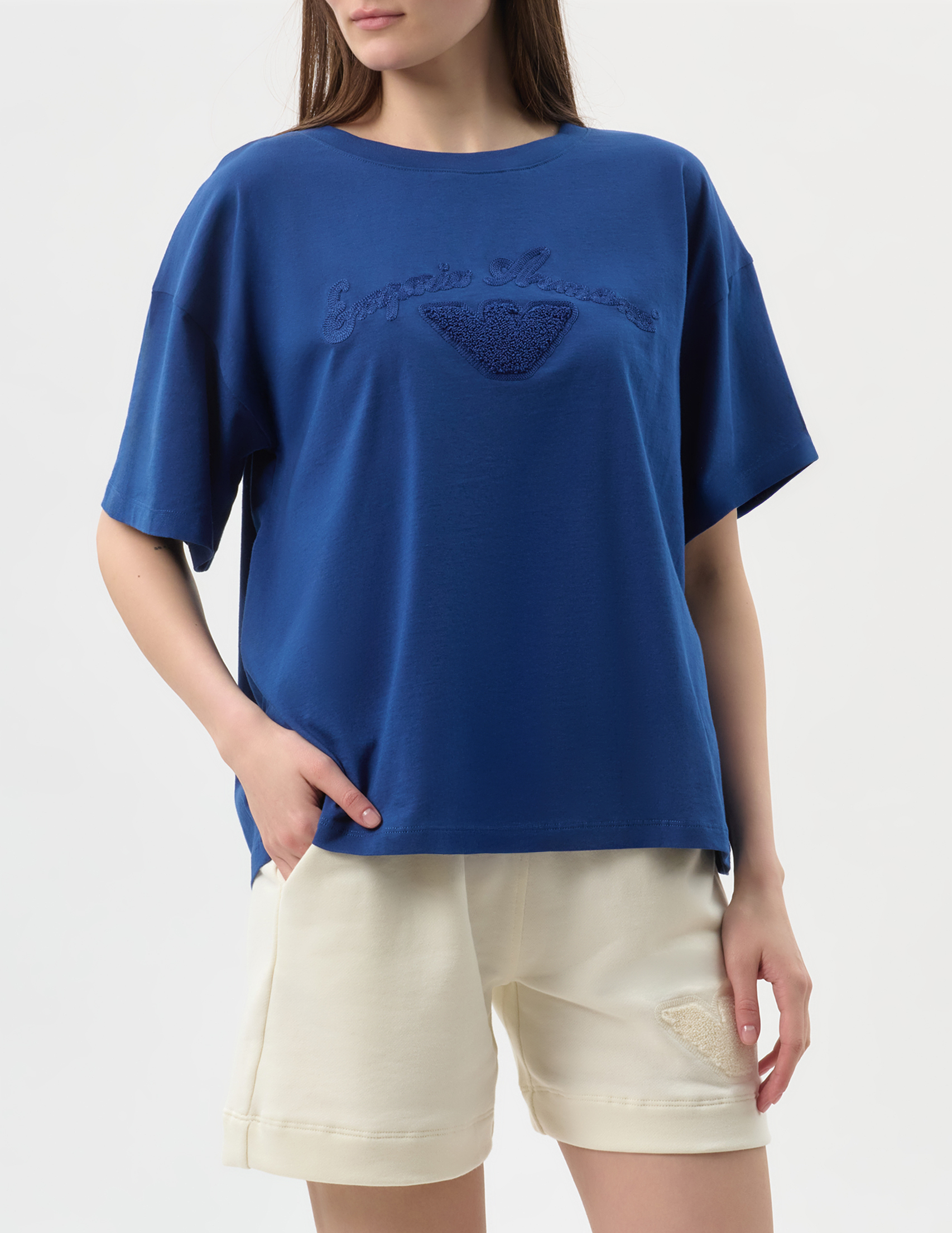 Футболка, Синий
Футболка, Синий