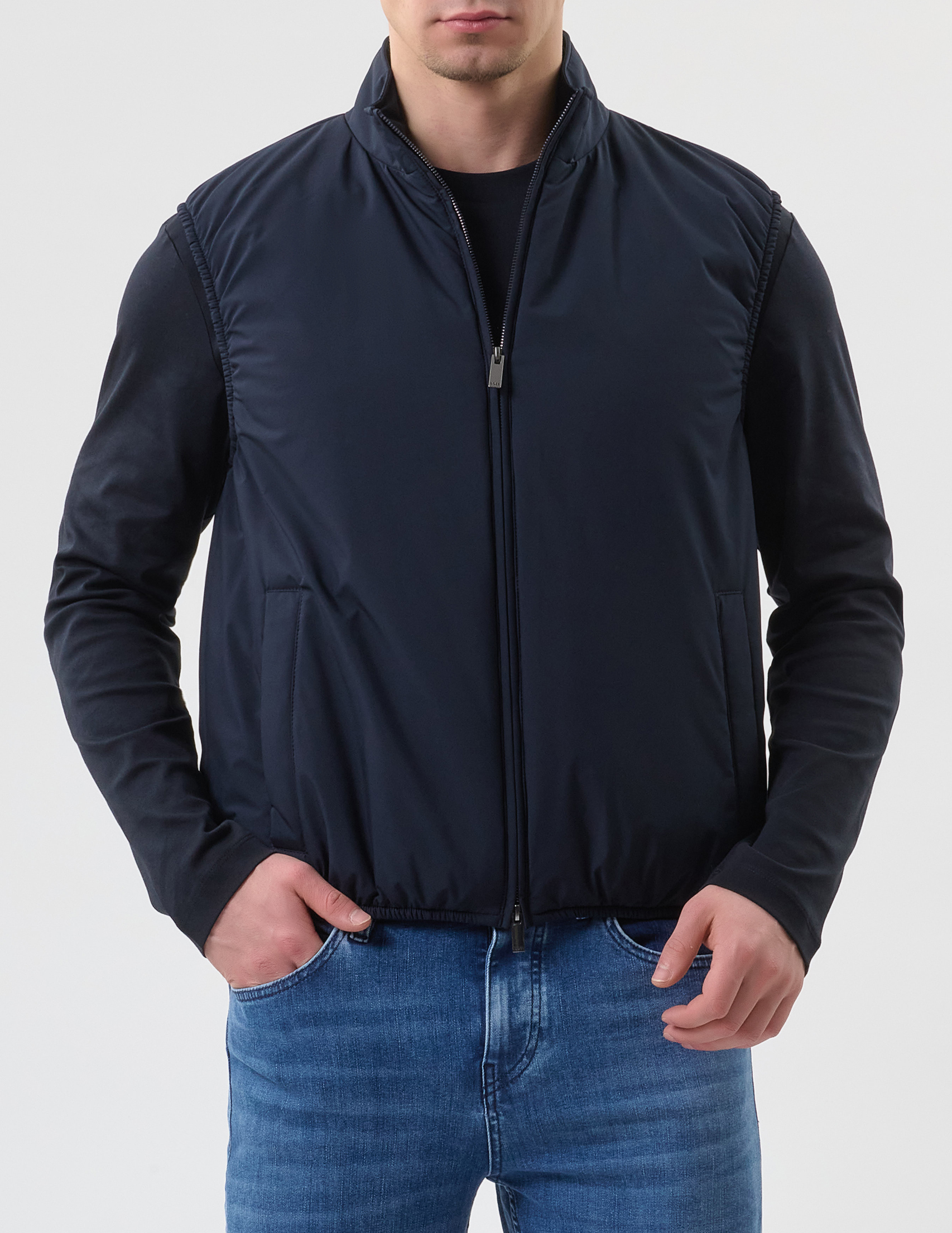 Жилет, Синий
Жилет, Синий