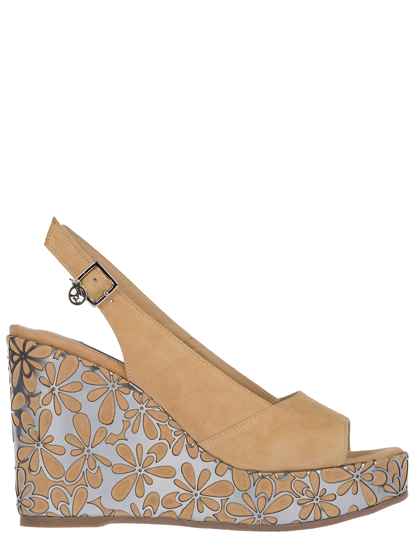 Босоножки, Бежевый
Босоножки, Бежевый