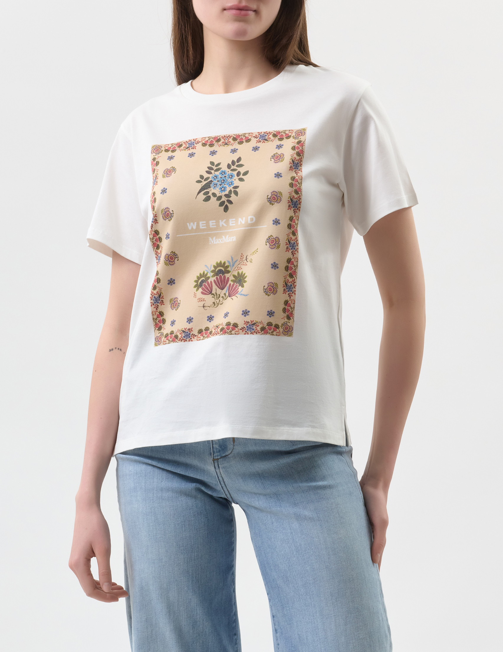 Футболка, Белый
Футболка, Белый