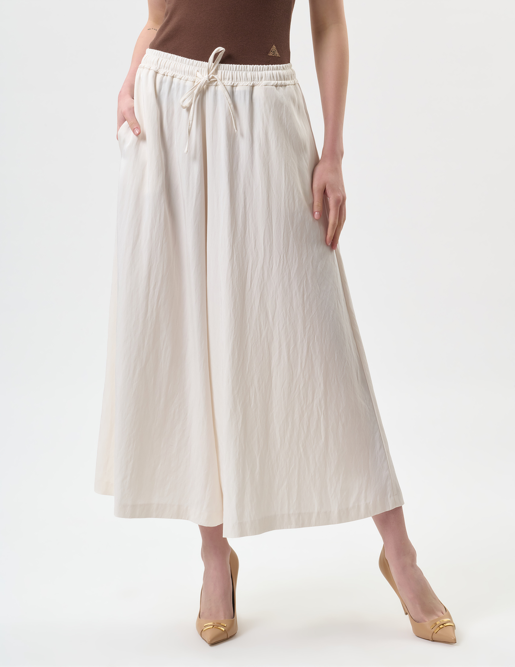 Брюки, Белый;молочный
Брюки, Белый;молочный