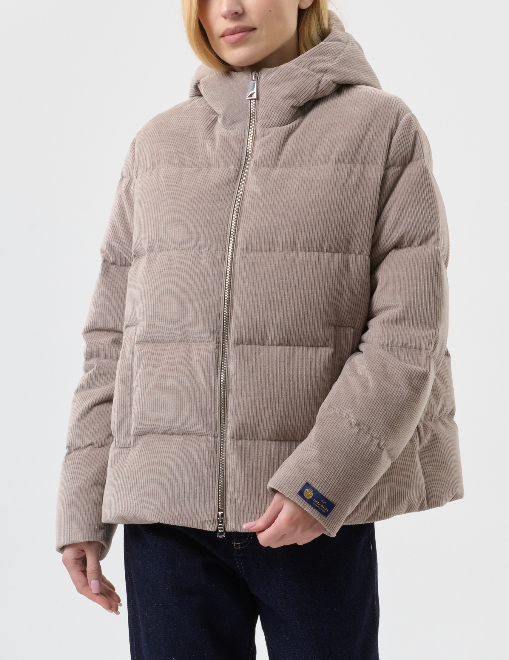 Пуховик, Бежевый
Пуховик, Бежевый