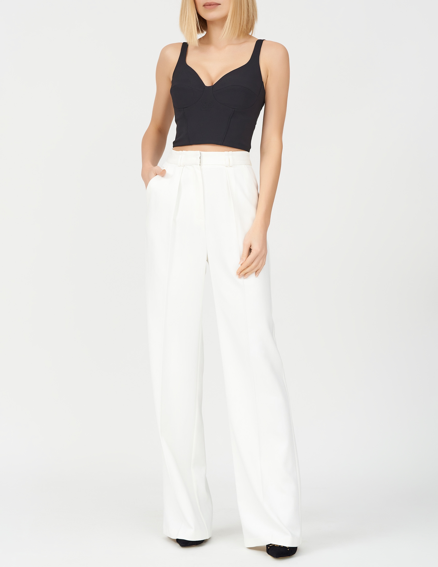 Топ, Черный
Топ, Черный