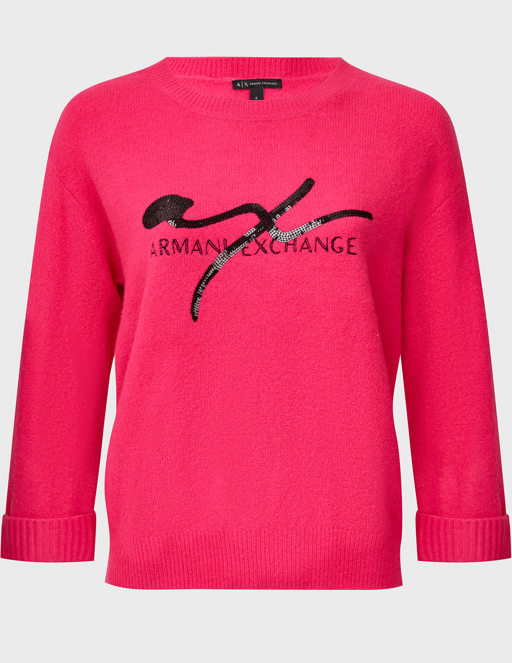 Джемпер, Розовый 
Джемпер, Розовый