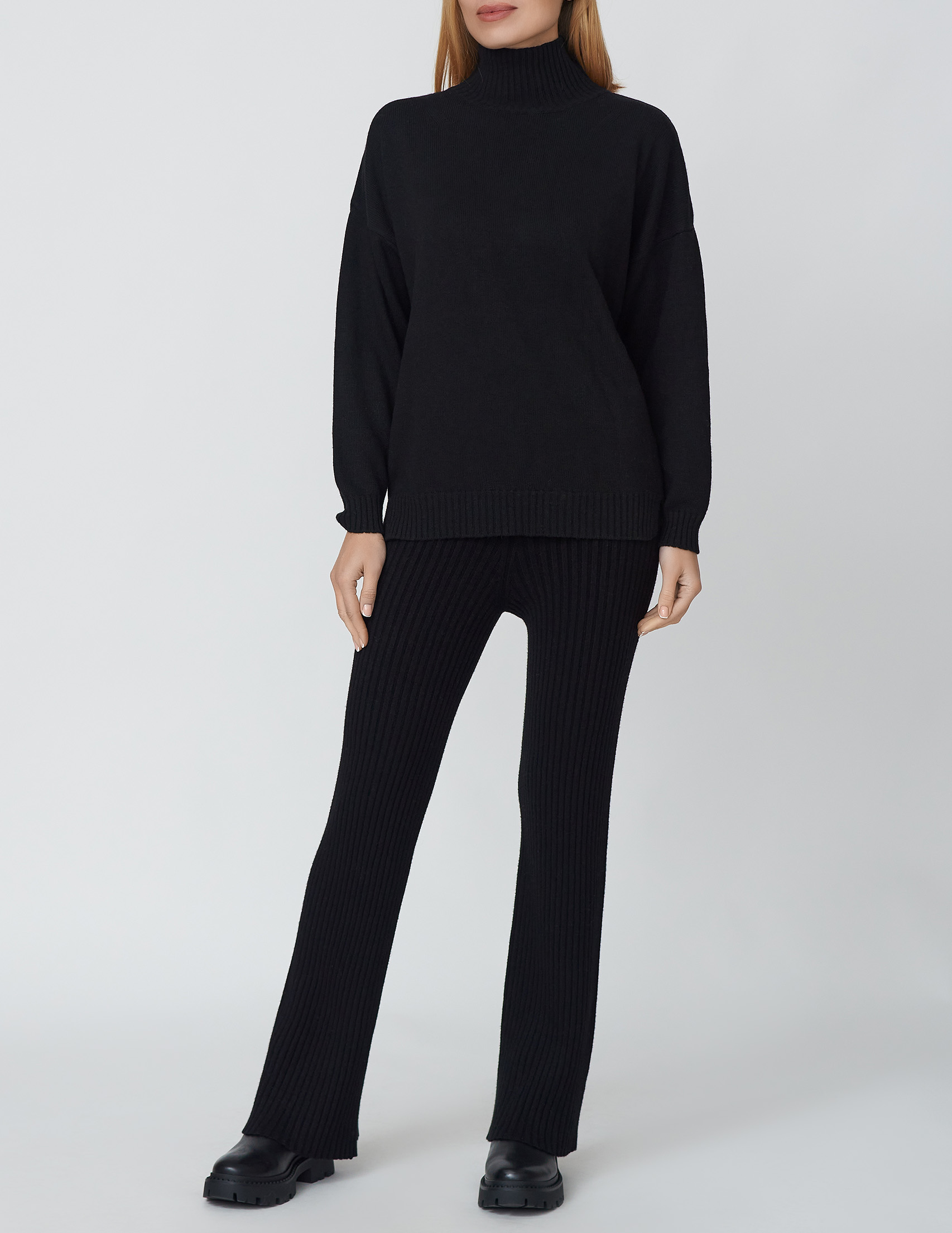 Брюки, Черный
Брюки, Черный