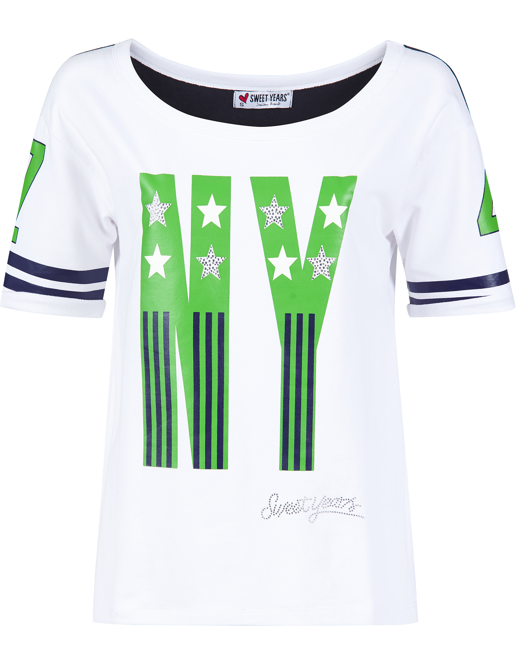 Футболка, Белый
Футболка, Белый