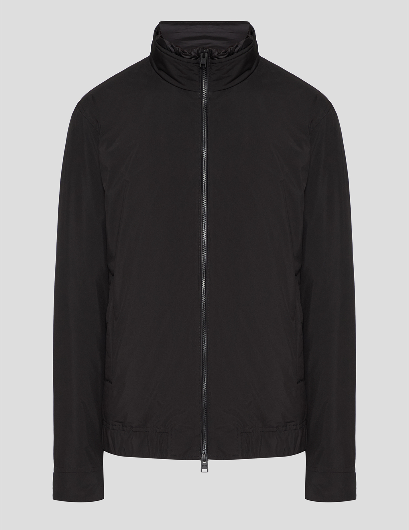 Пуховик, Черный
Пуховик, Черный