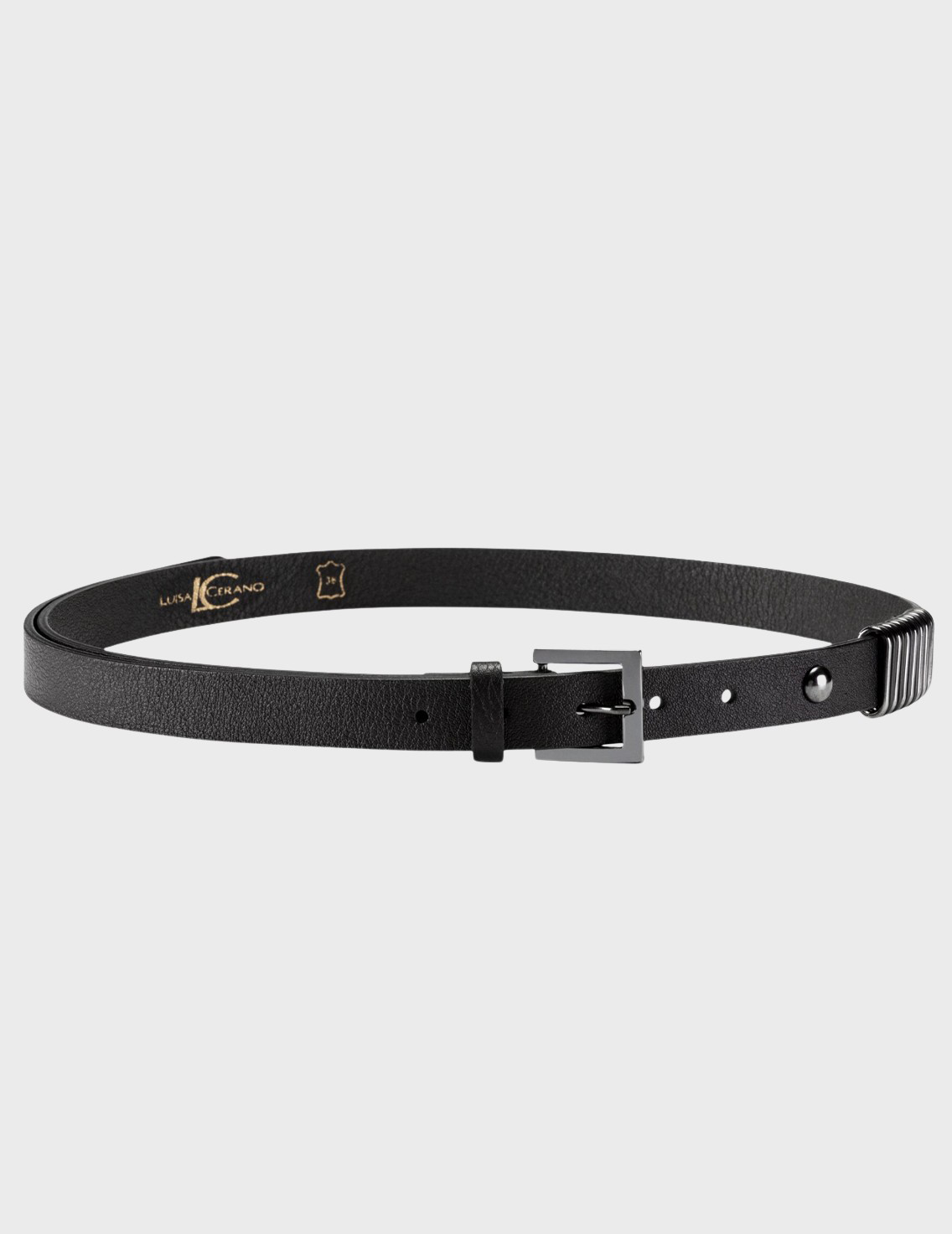 Ремень, Черный
Ремень, Черный