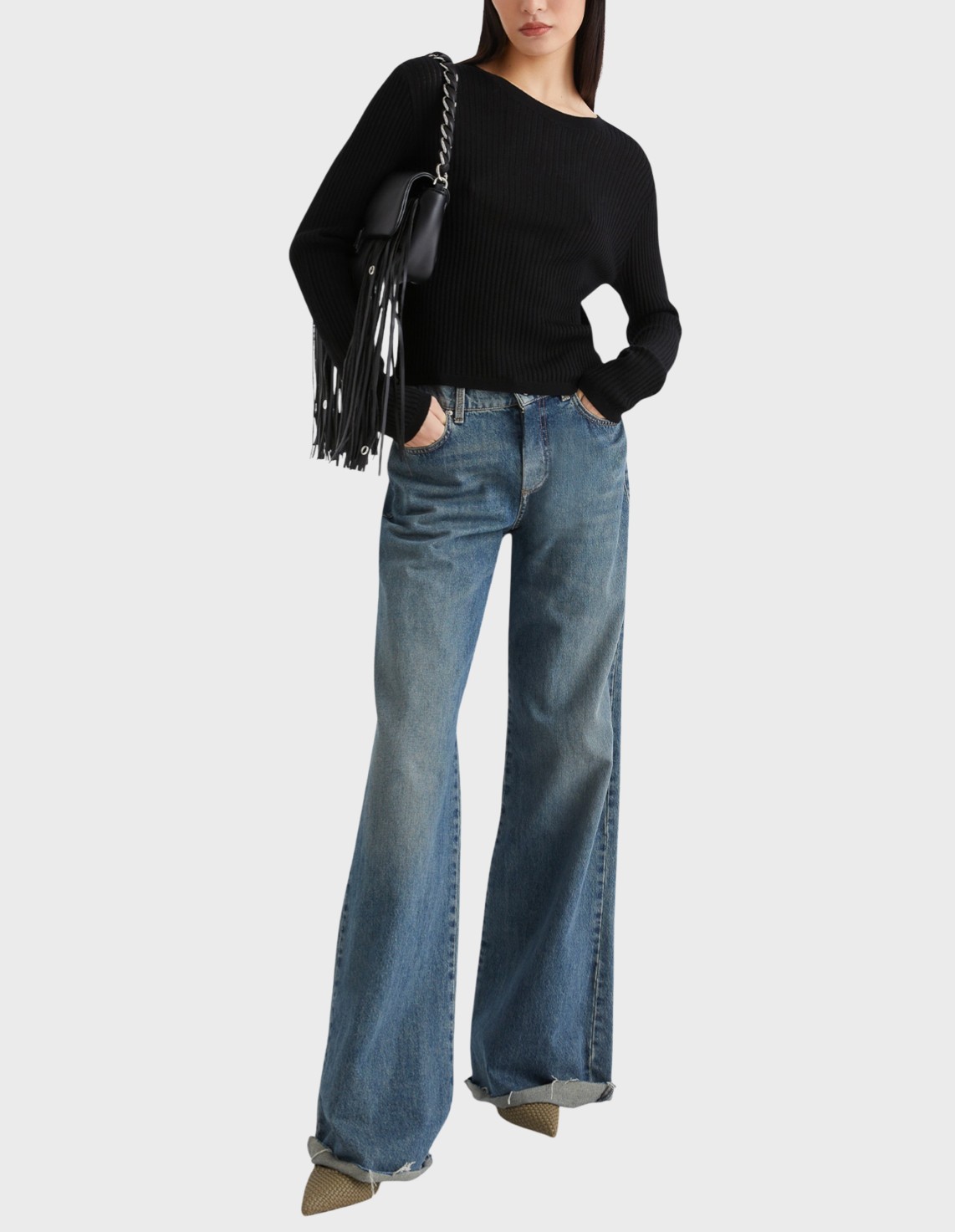 Джемпер, Черный
Джемпер, Черный