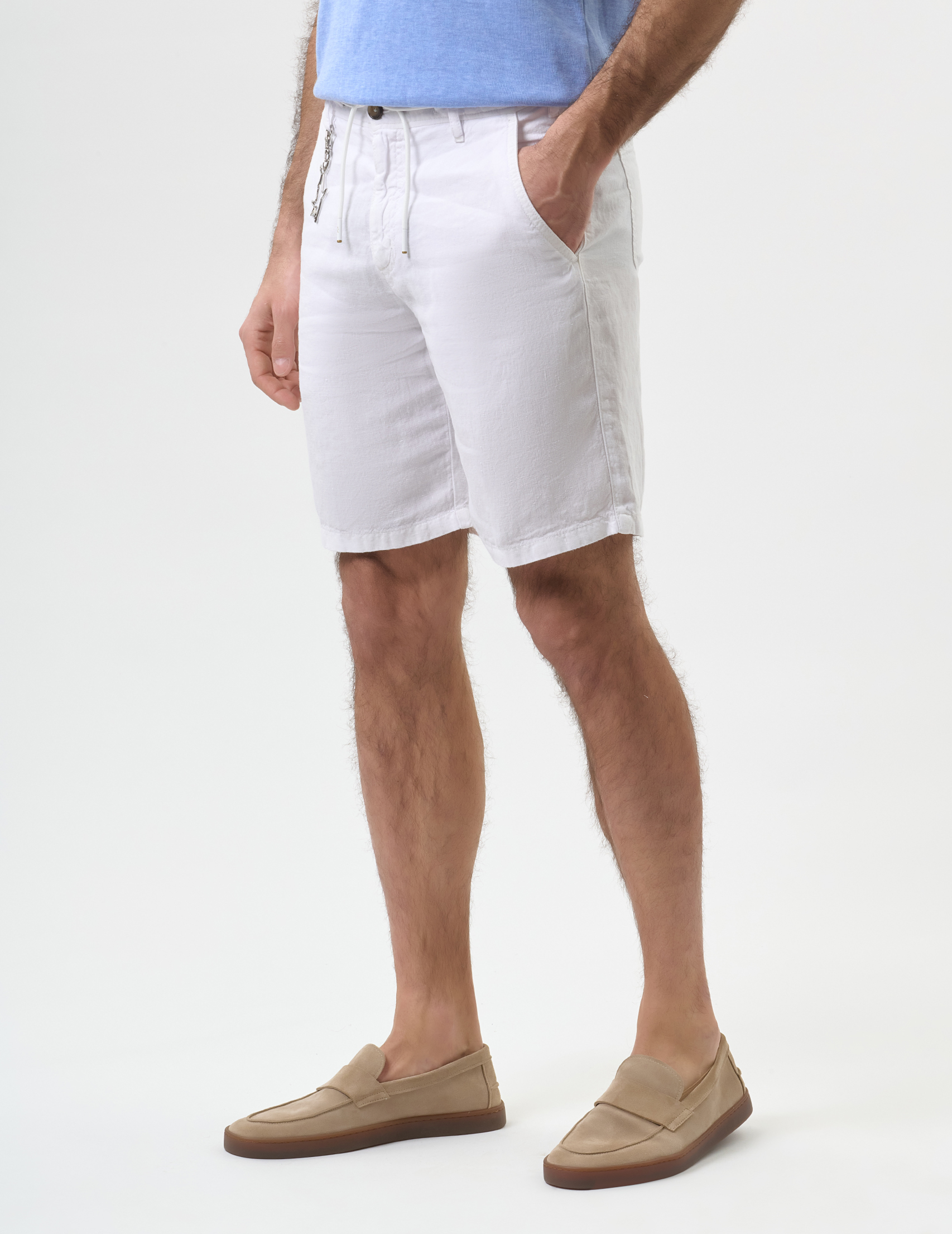 Шорты, Белый
Шорты, Белый