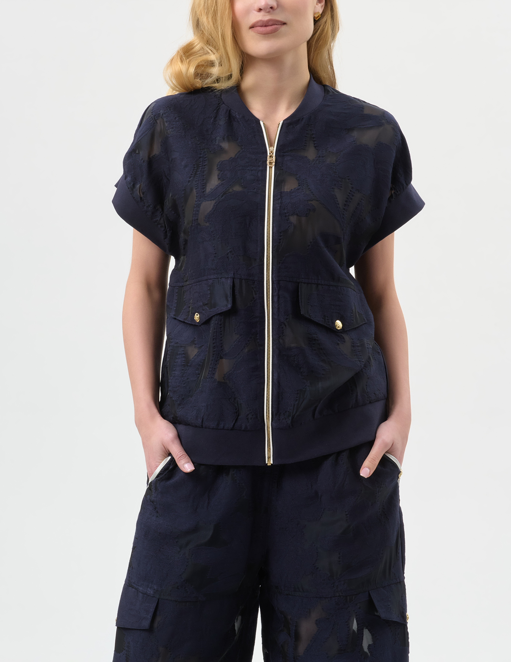 Кофта, Синий
Кофта, Синий