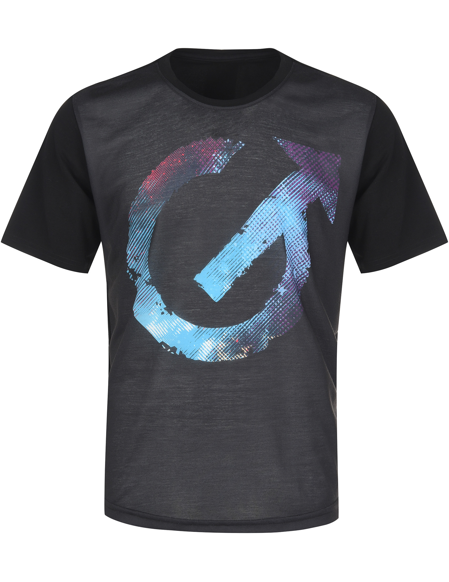 Футболка, Черный
Футболка, Черный